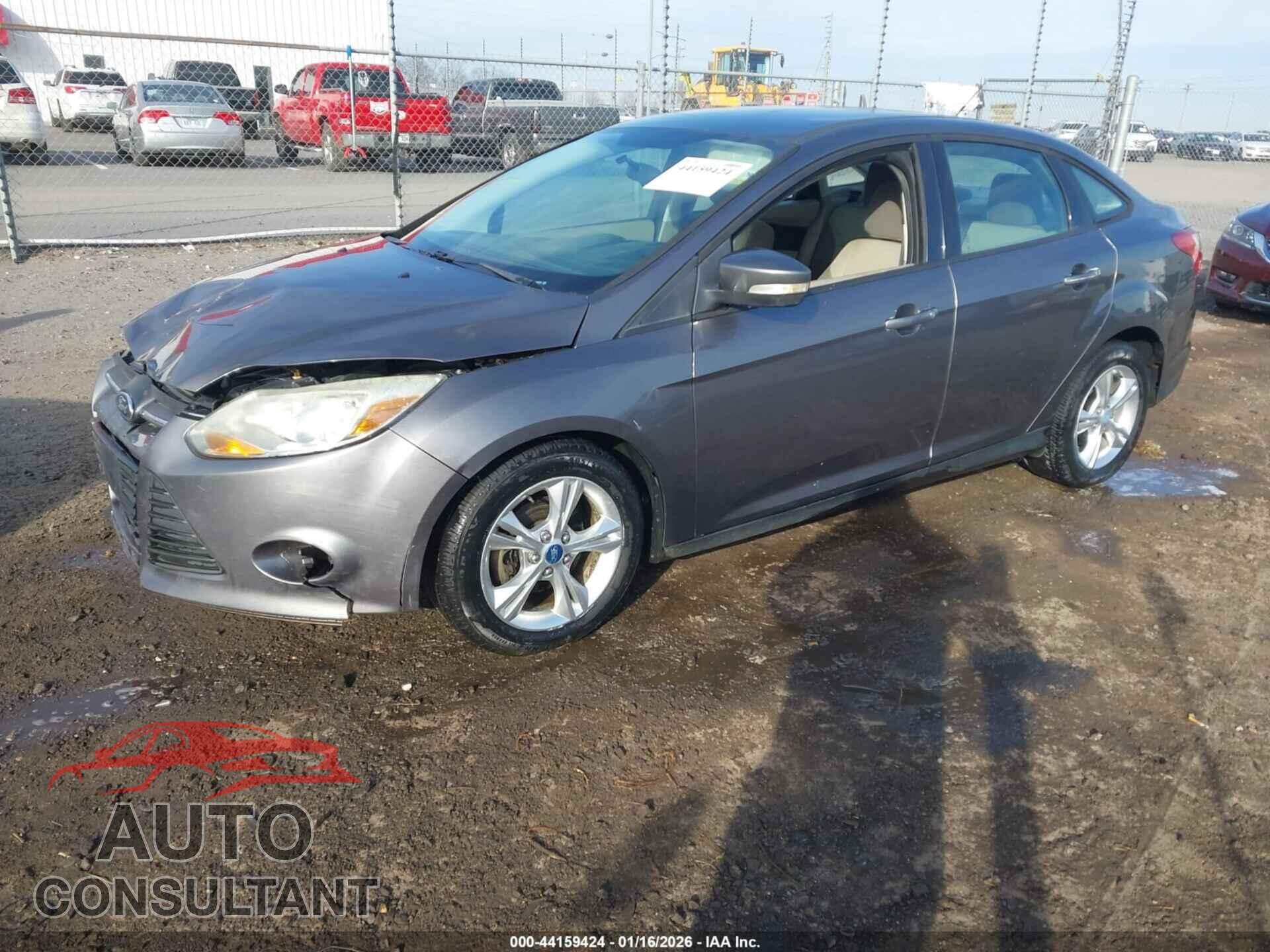 FORD FOCUS 2013 - 1FADP3F28DL149323
