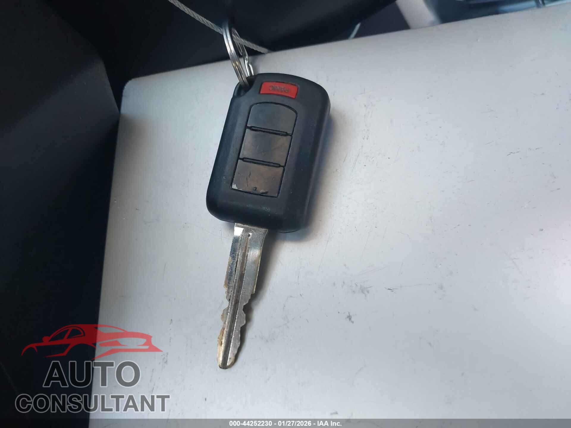 MITSUBISHI LANCER 2016 - JA32U2FU9GU005735
