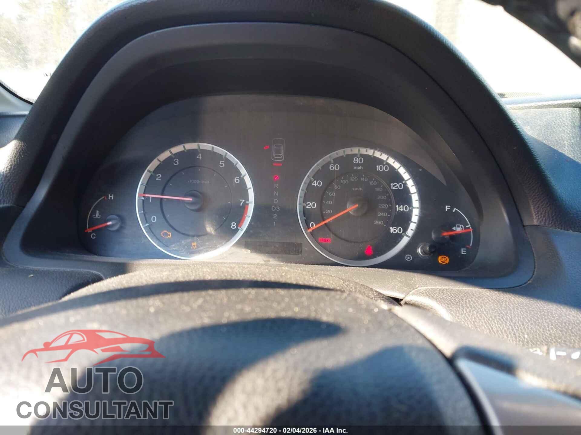 HONDA ACCORD 2012 - 1HGCP2F80CA048132