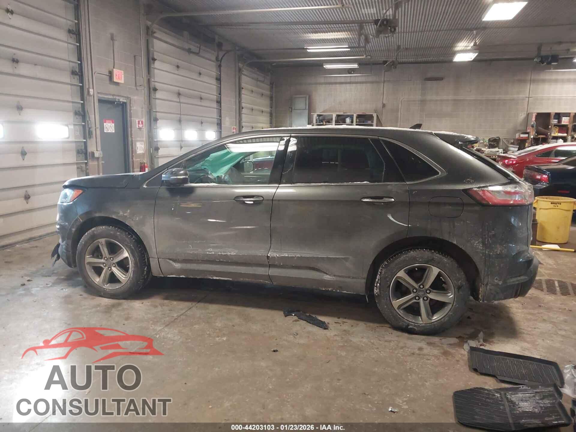 FORD EDGE 2020 - 2FMPK4K94LBB18014