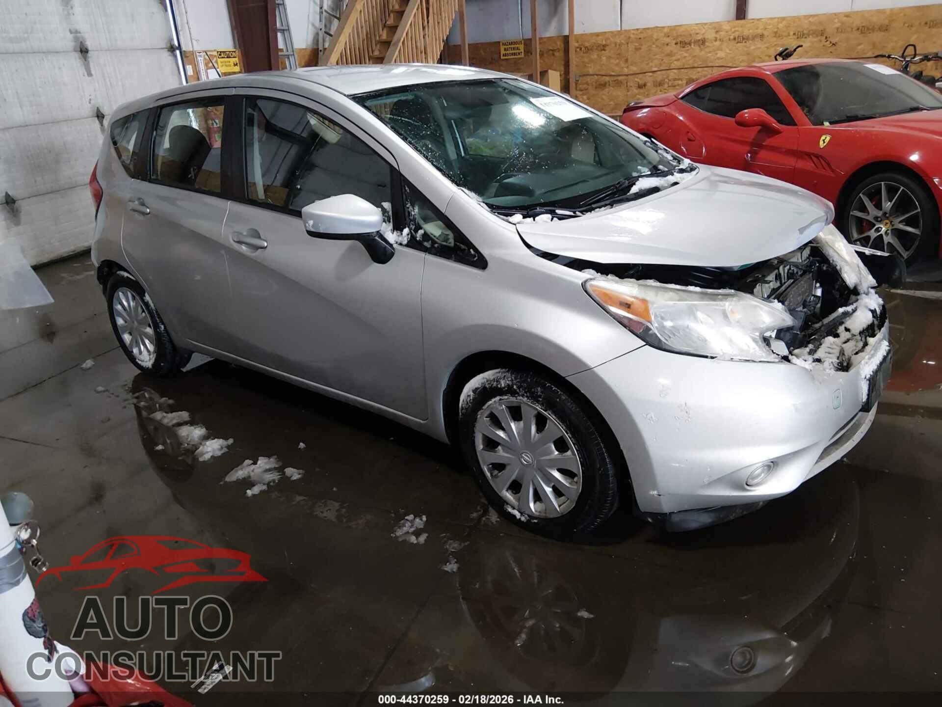NISSAN VERSA NOTE 2016 - 3N1CE2CP4GL352386