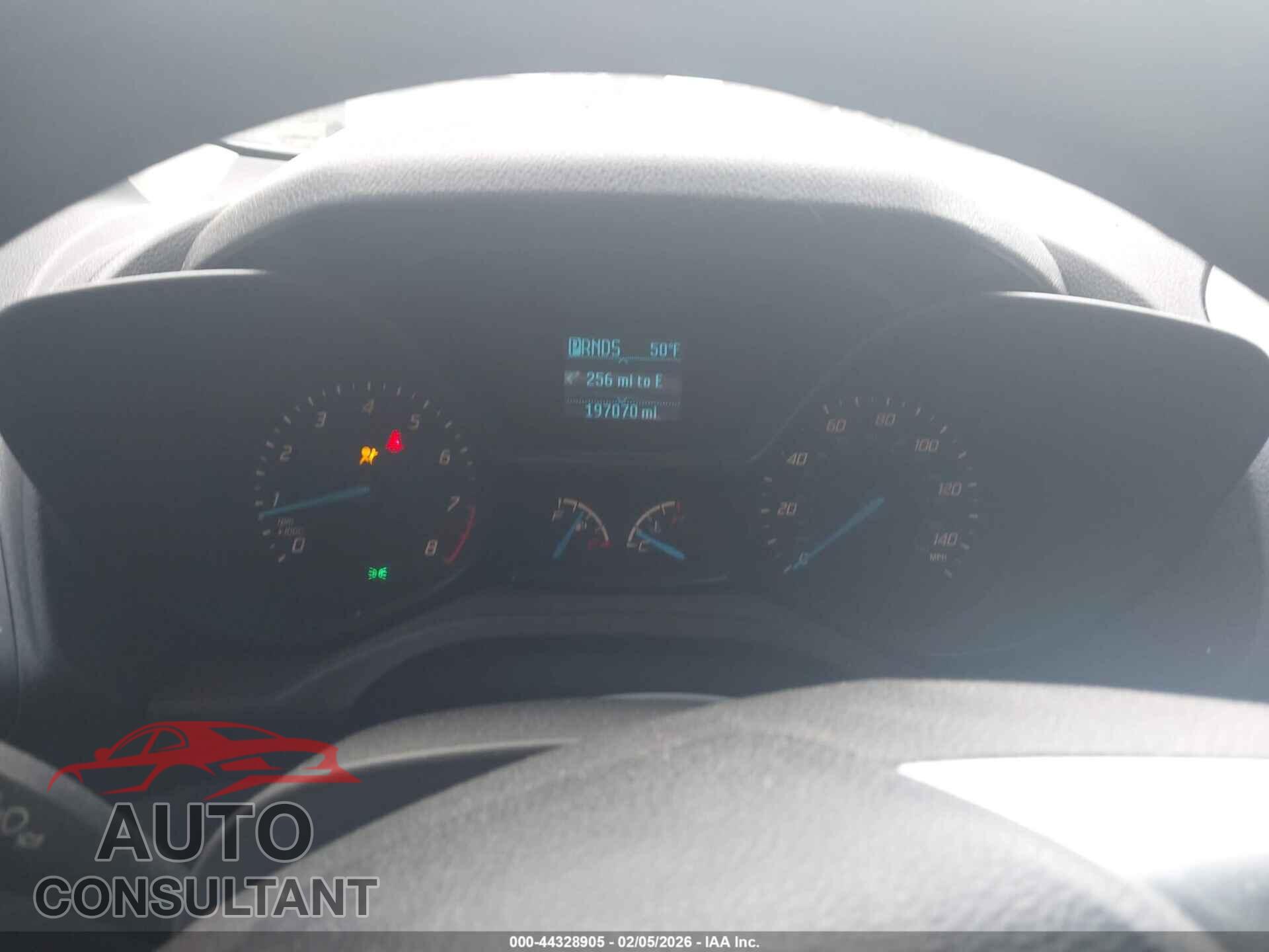 FORD TRANSIT CONNECT 2016 - NM0LS7F71G1239143