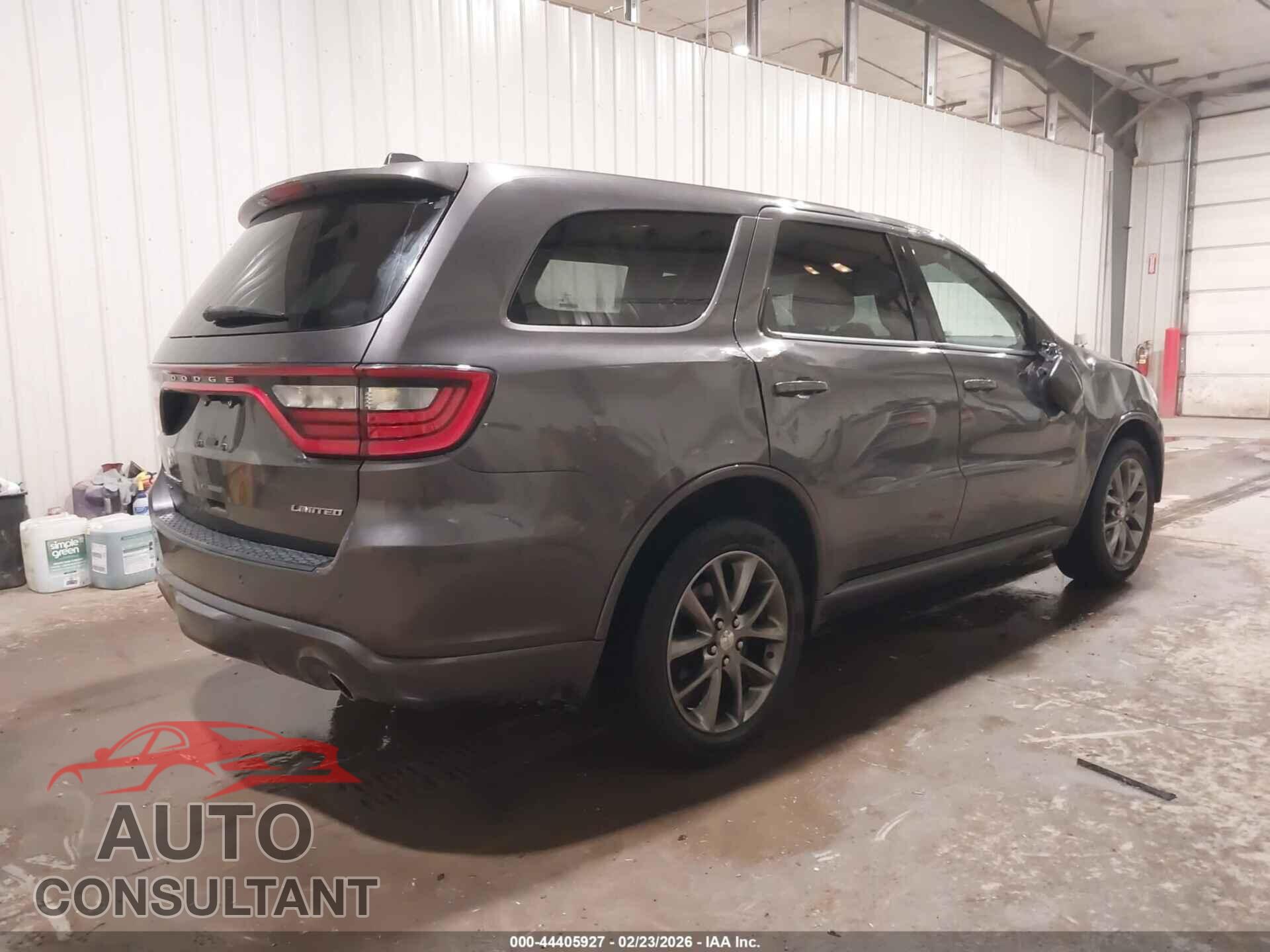 DODGE DURANGO 2014 - 1C4RDJDG2EC976733