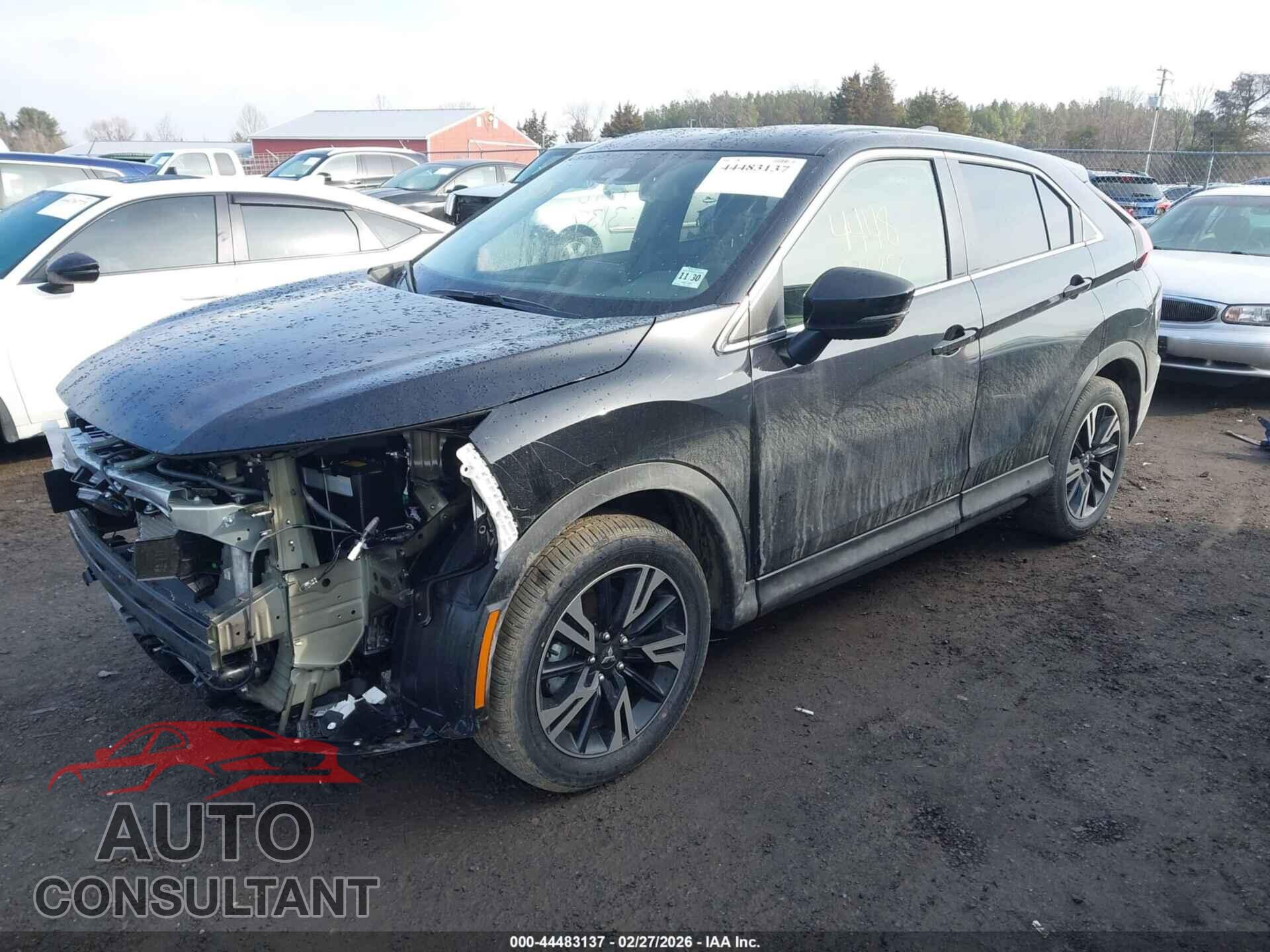 MITSUBISHI ECLIPSE CROSS 2026 - JA4ATWAA0TZ004016