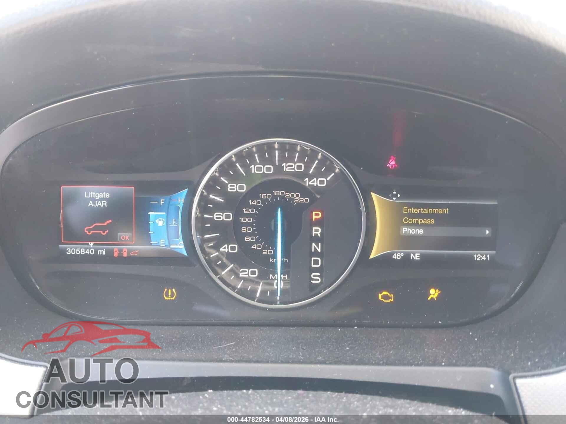 FORD EDGE 2014 - 2FMDK4JC9EBB47592