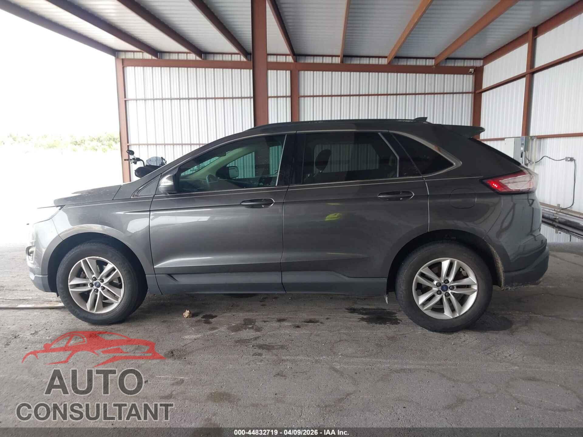 FORD EDGE 2016 - 2FMPK3J99GBB92238