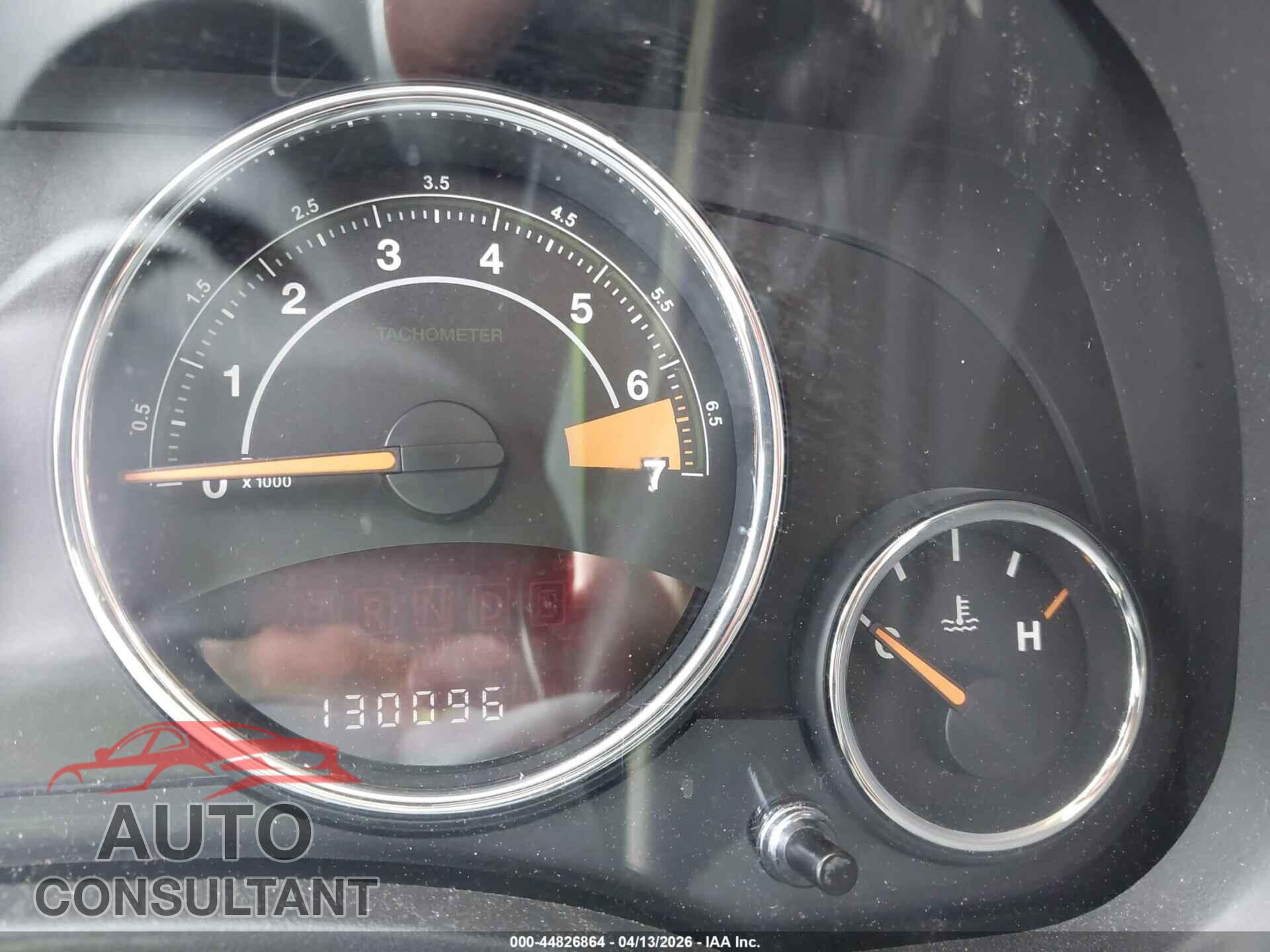 JEEP COMPASS 2014 - 1C4NJDEB4ED884089