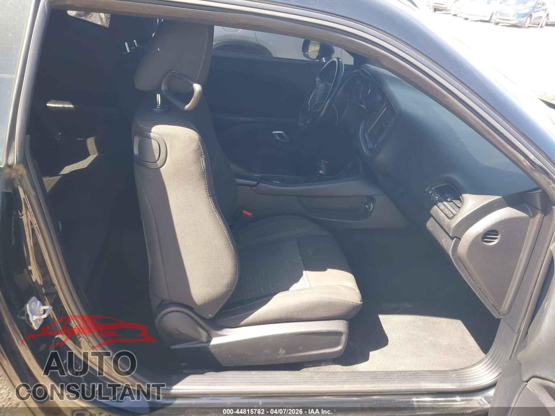 DODGE CHALLENGER 2021 - 2C3CDZGGXMH521659