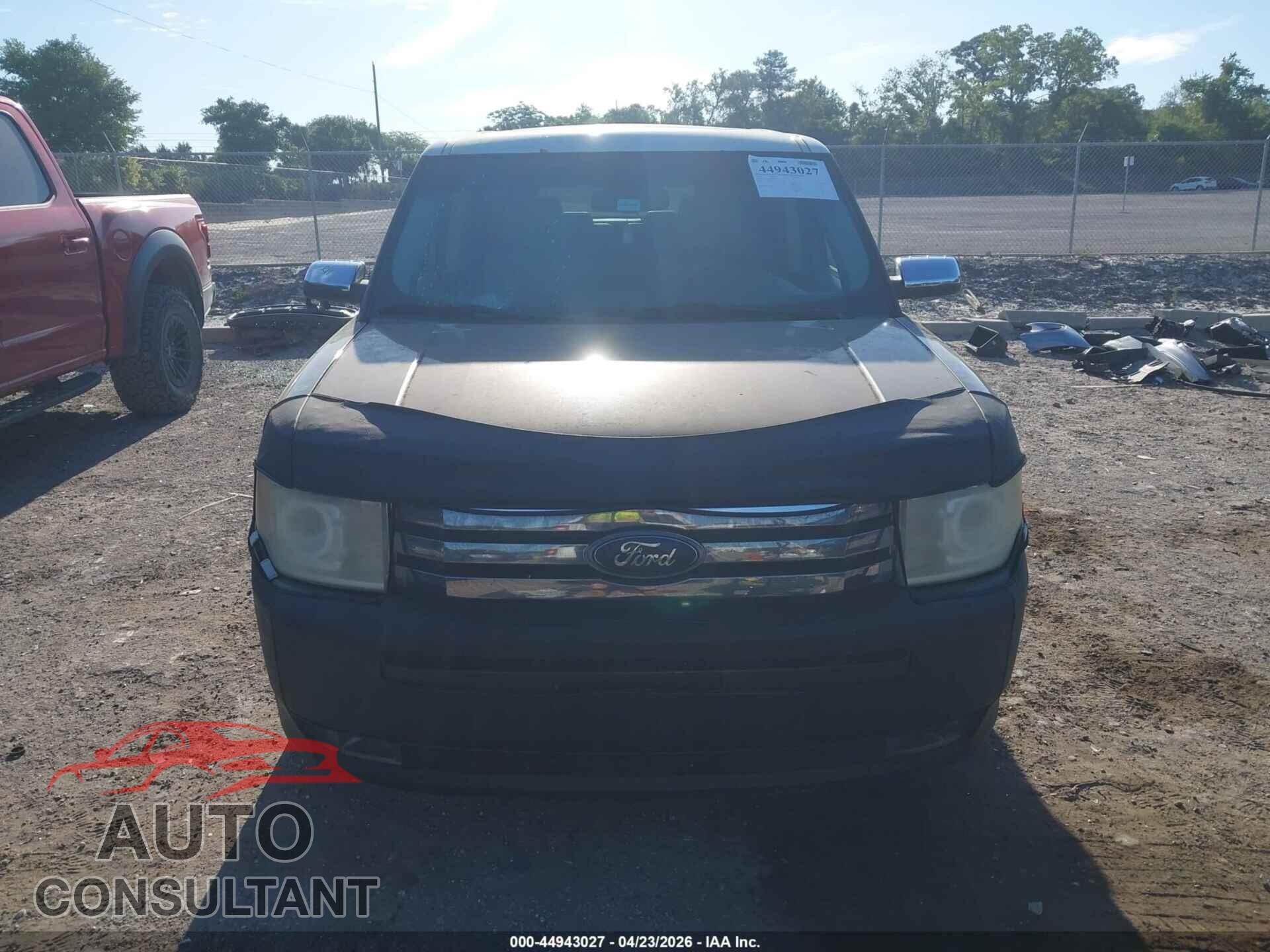 FORD FLEX 2011 - 2FMGK5DC0BBD10771