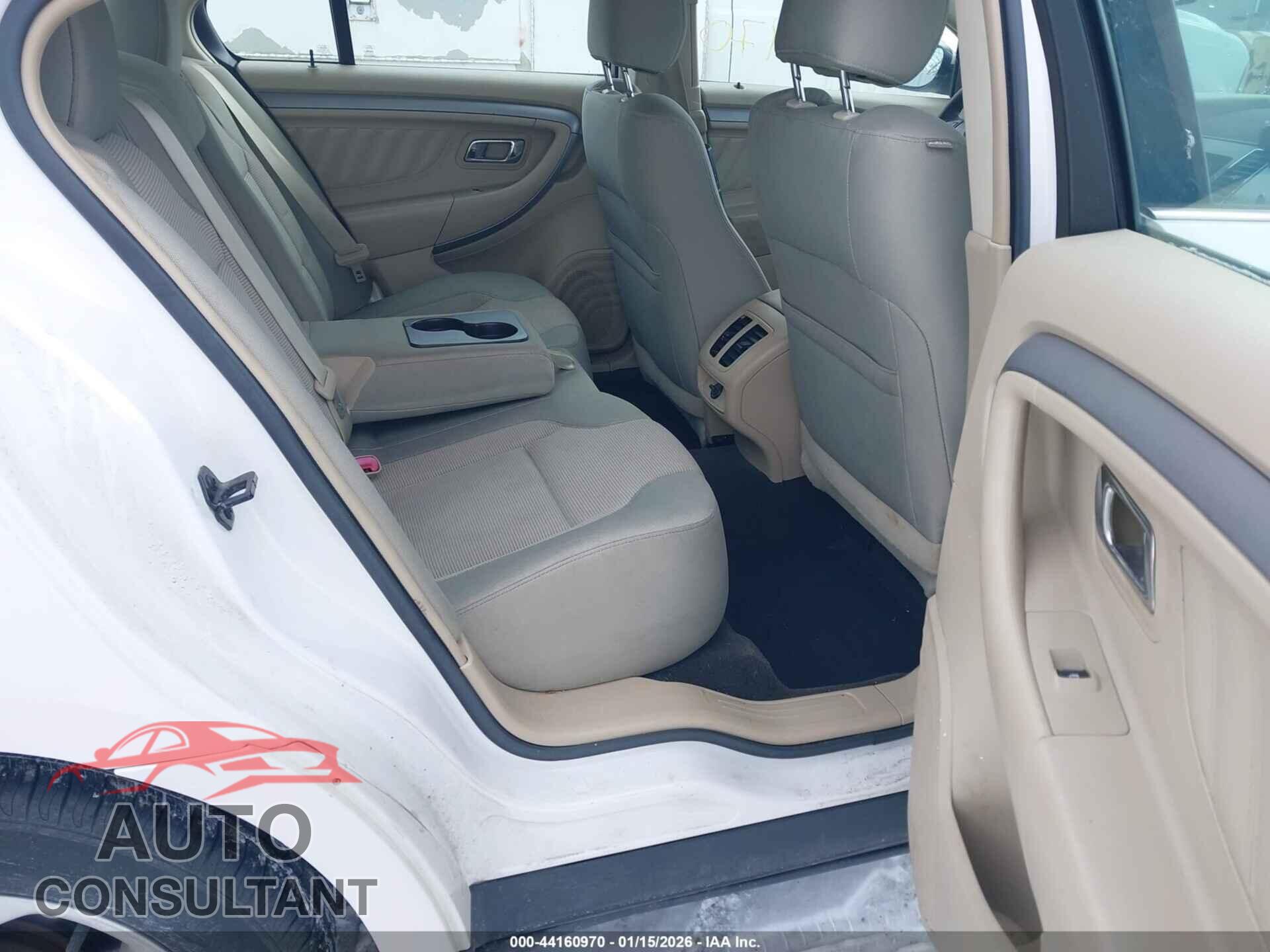 FORD TAURUS 2016 - 1FAHP2E86GG139260
