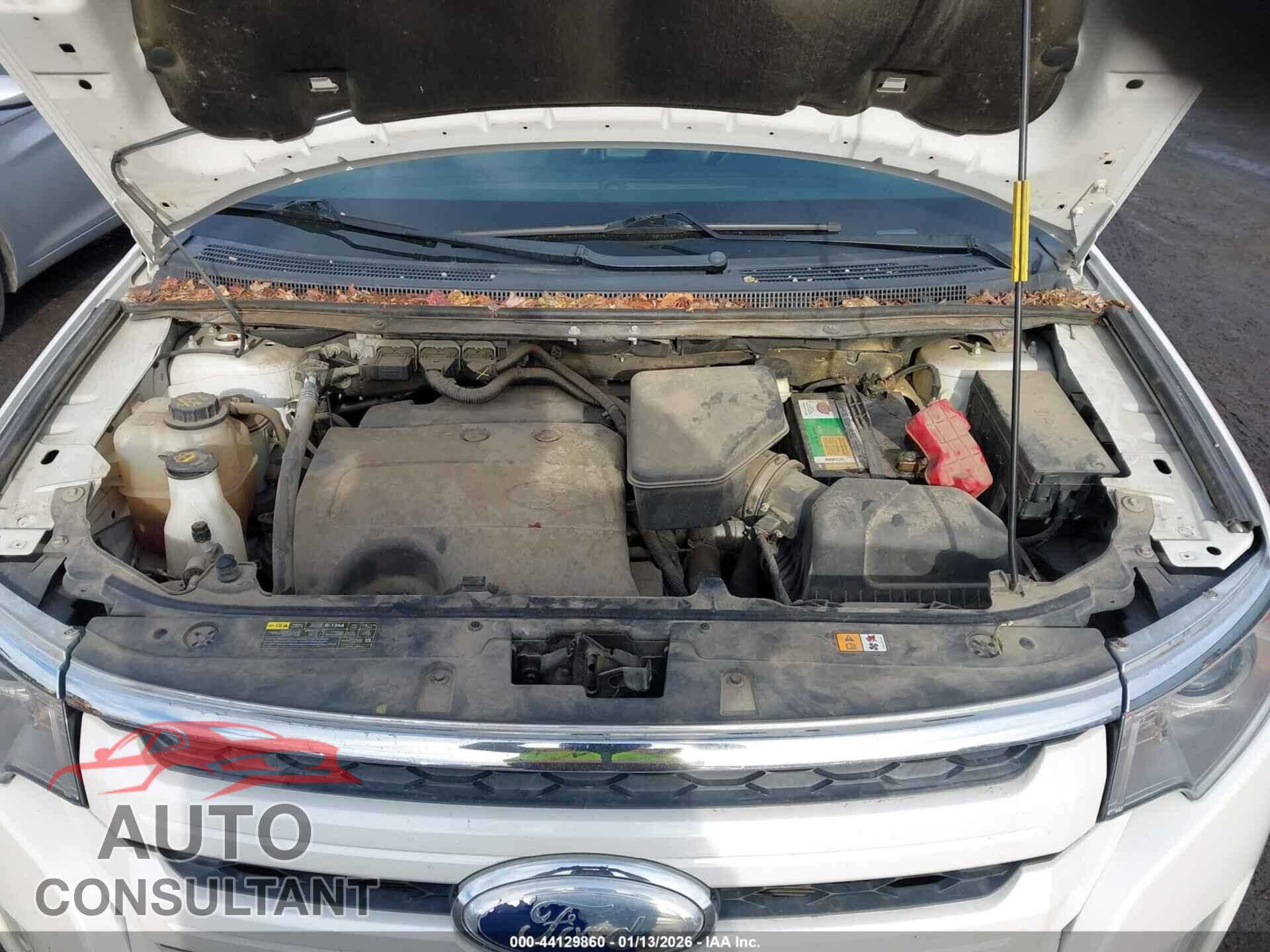 FORD EDGE 2013 - 2FMDK4JC7DBC75196