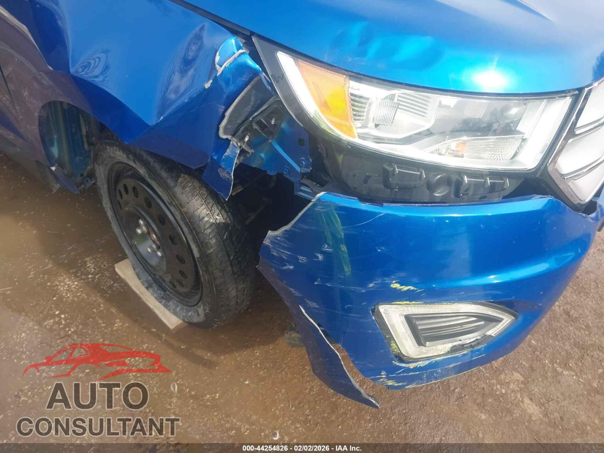 FORD EDGE 2018 - 2FMPK3J94JBB09998