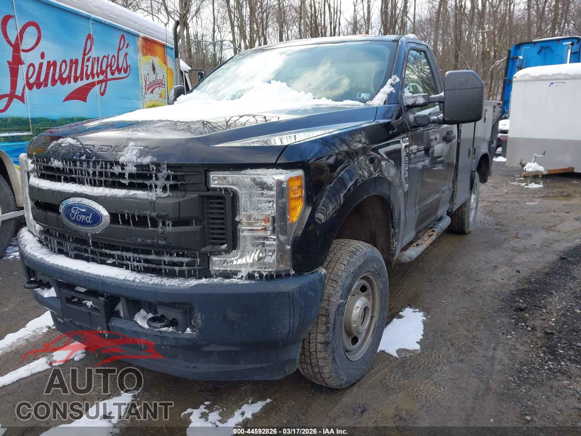 FORD F-250 2017 - 1FDBF2B62HEE07252