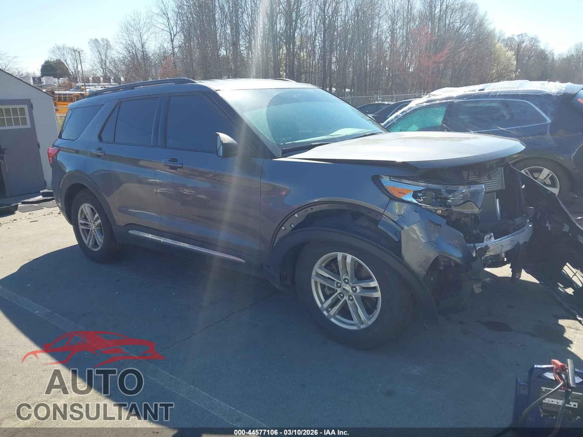FORD EXPLORER 2021 - 1FMSK7DH2MGC51414