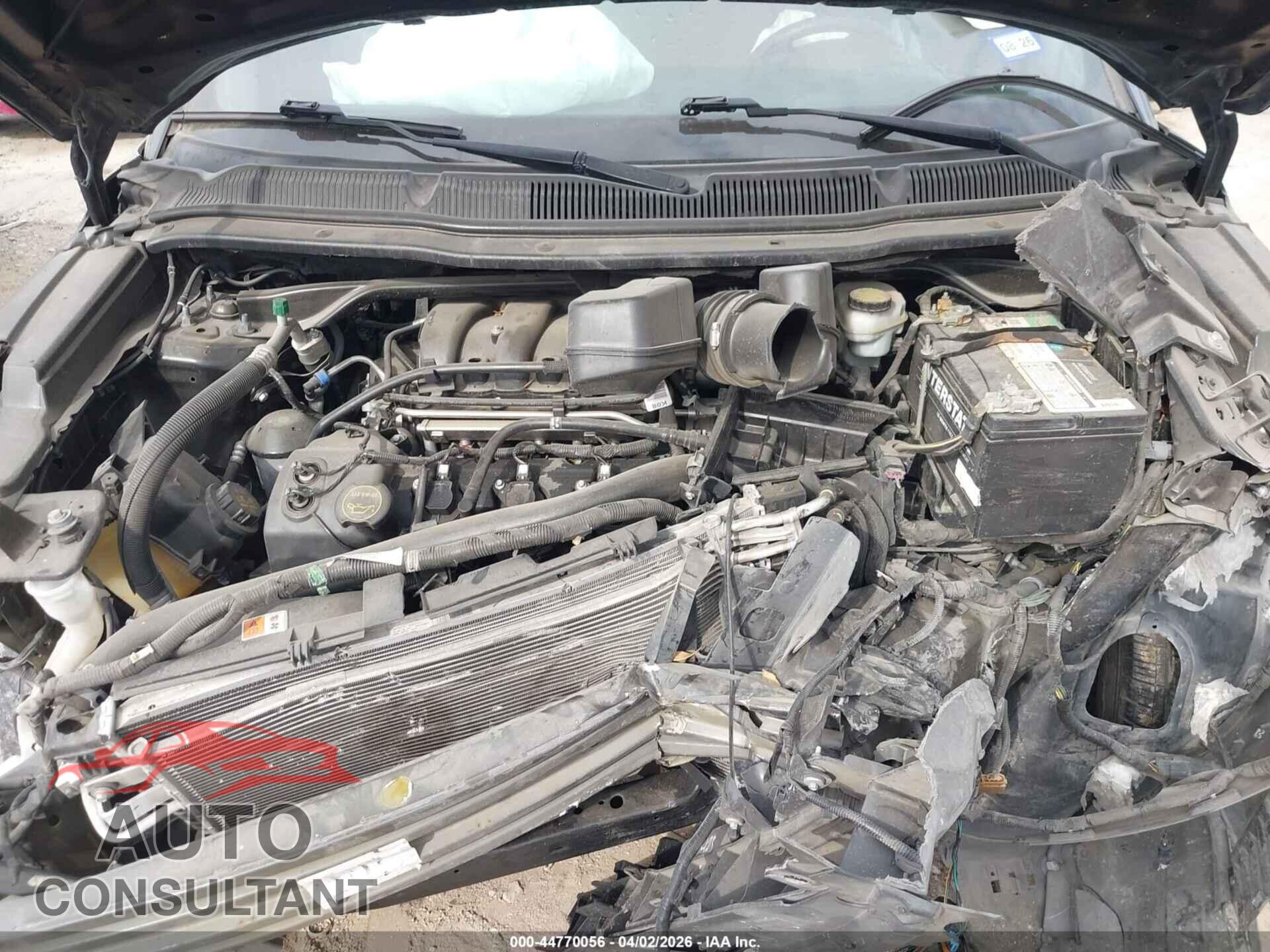 FORD EXPLORER 2018 - 1FM5K8D8XJGB46165