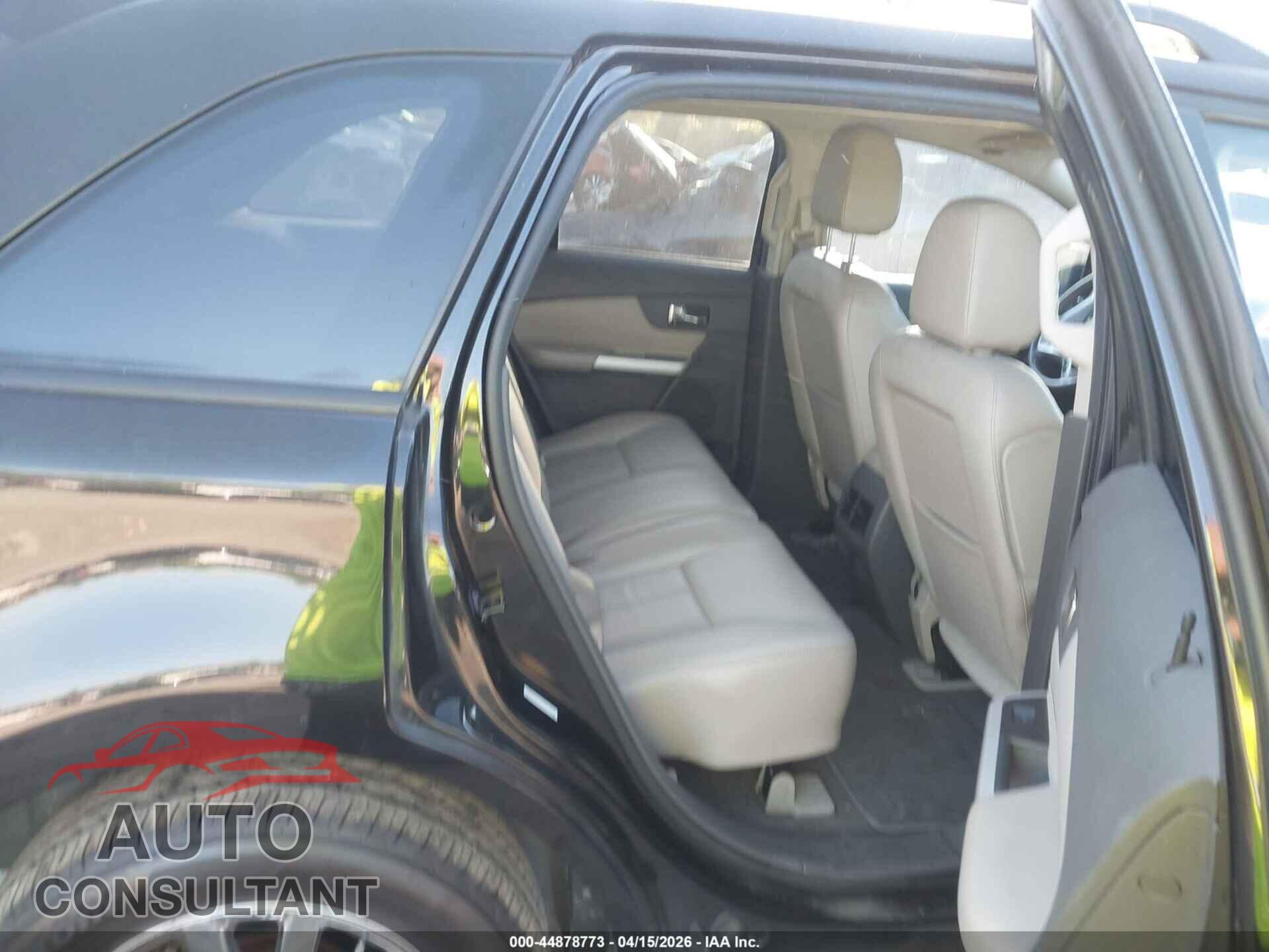 FORD EDGE 2013 - 2FMDK3J93DBA37604