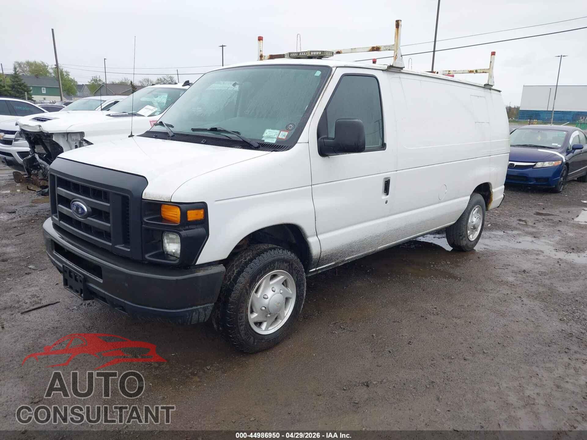 FORD E-150 2013 - 1FTNE1EW1DDB34394