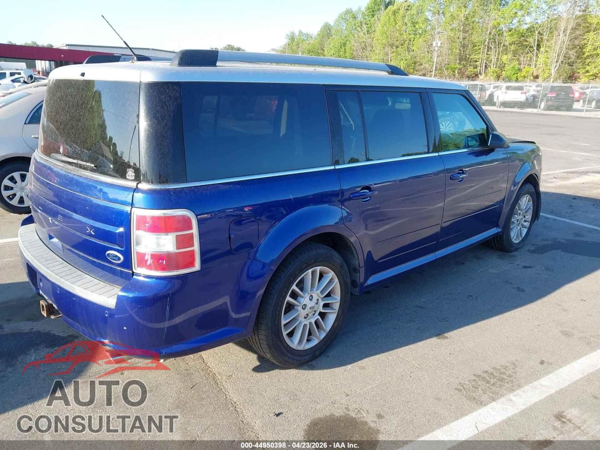 FORD FLEX 2014 - 2FMGK5C89EBD40384