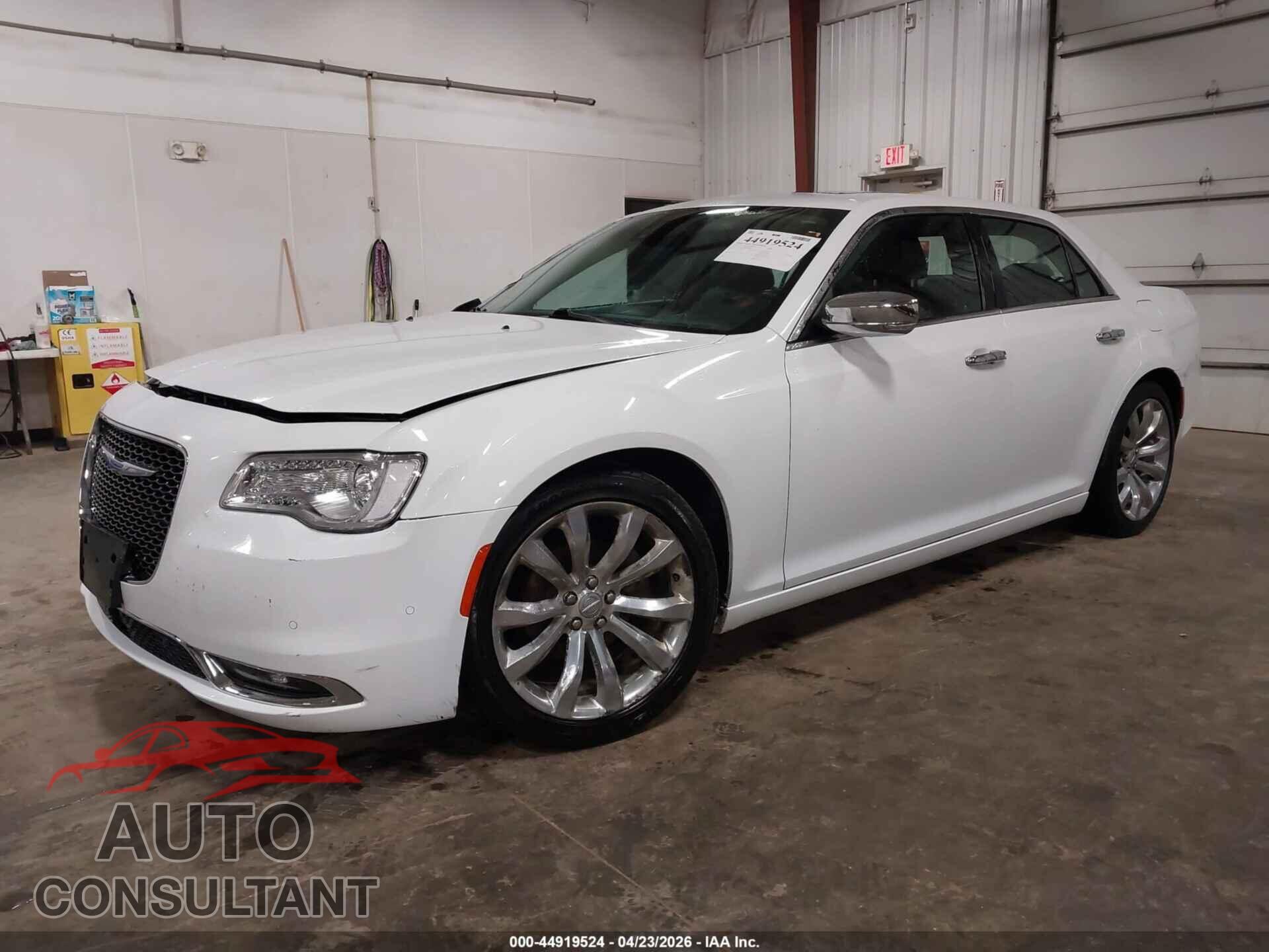 CHRYSLER 300C 2017 - 2C3CCAEG6HH628866