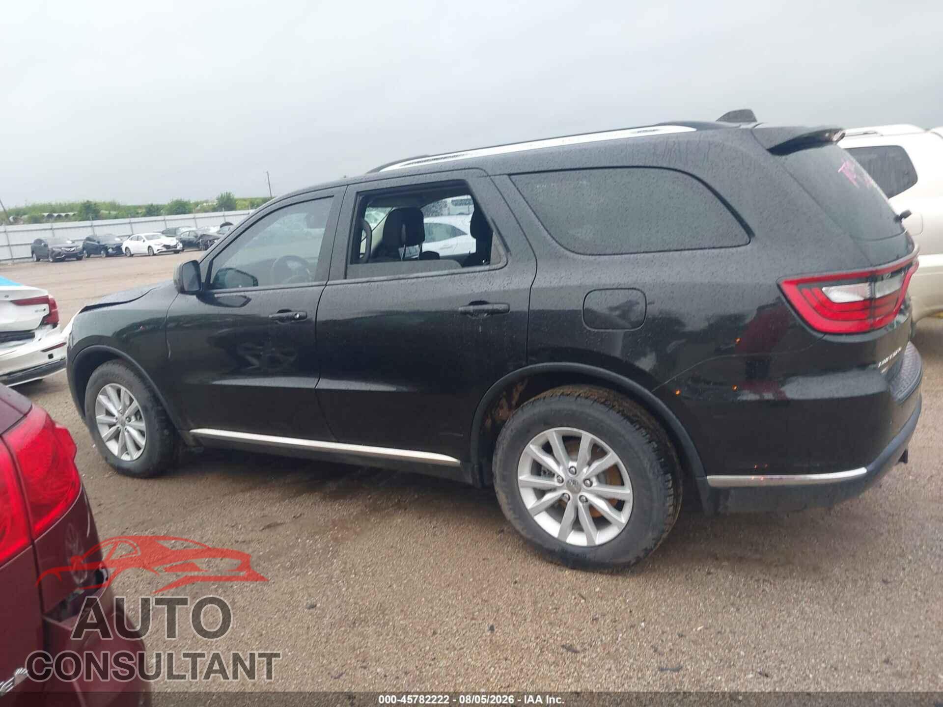 DODGE DURANGO 2014 - 1C4RDJAG9EC360984