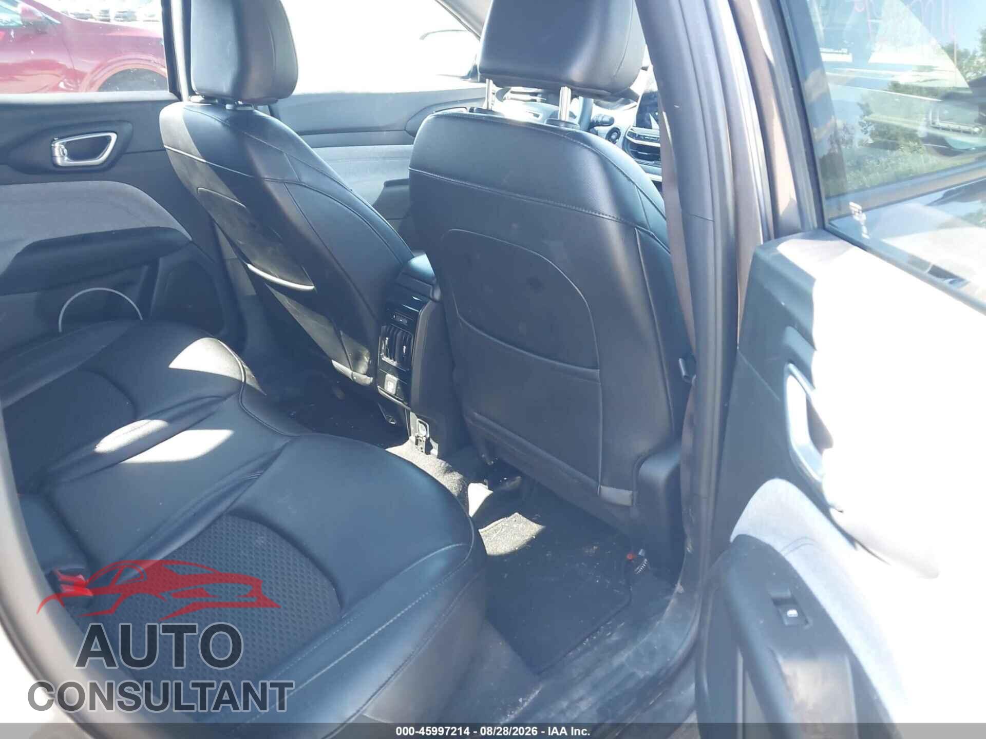 JEEP COMPASS 2024 - 3C4NJDBN3RT603916