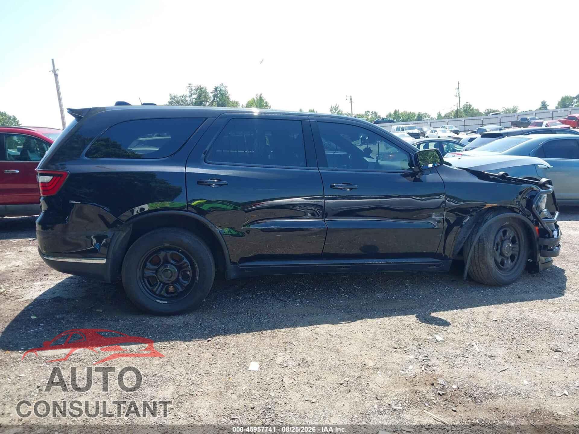 DODGE DURANGO 2024 - 1C4SDJFT1RC154782