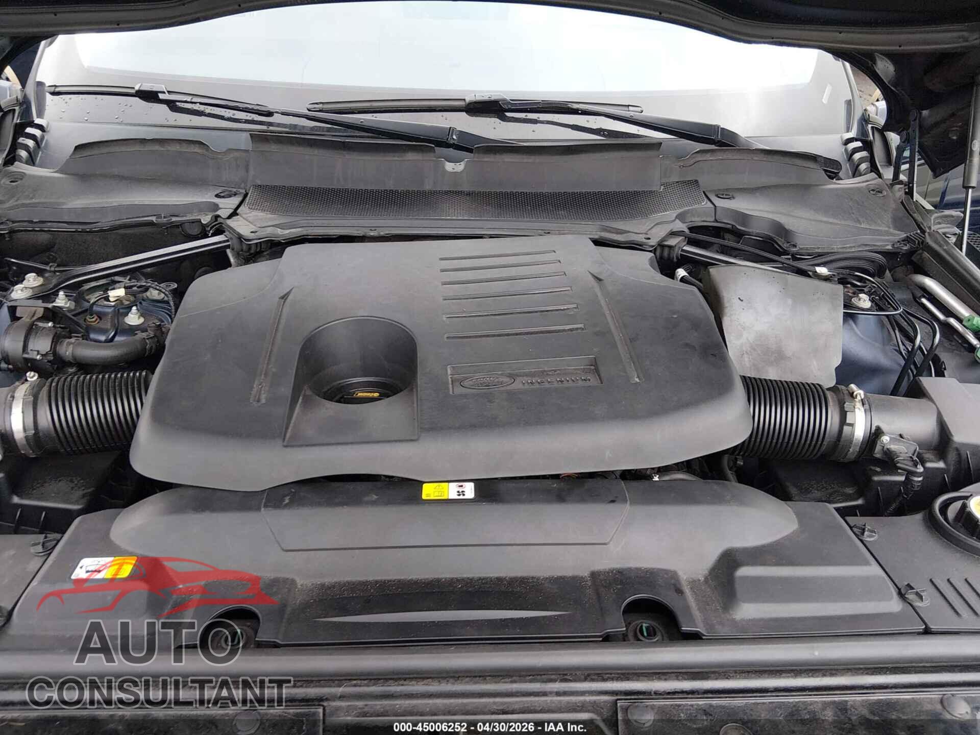 LAND ROVER RANGE ROVER 2020 - SALGS2RU2LA578635
