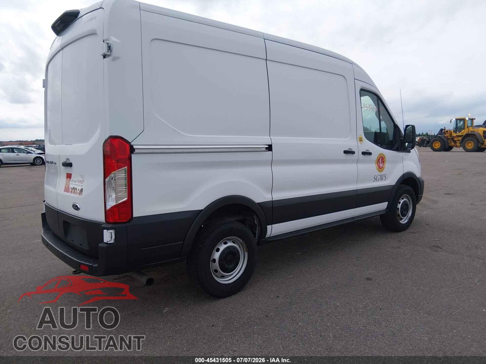 FORD TRANSIT-250 2020 - 1FTBR1C80LKA76414
