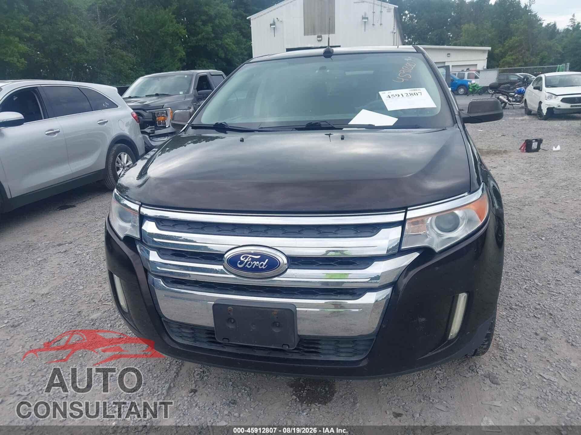 FORD EDGE 2014 - 2FMDK4JC3EBB34143