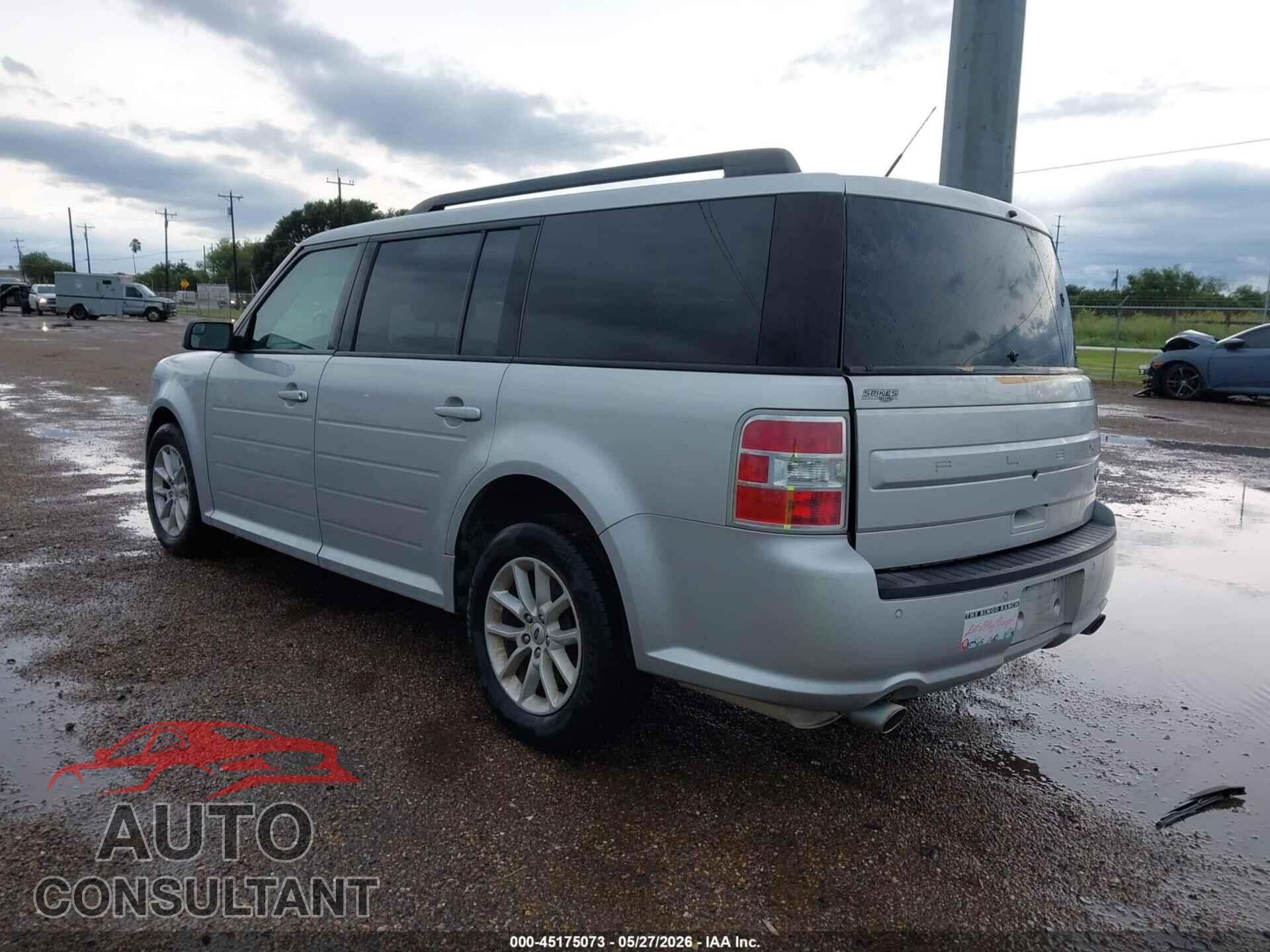 FORD FLEX 2019 - 2FMGK5B87KBA11678