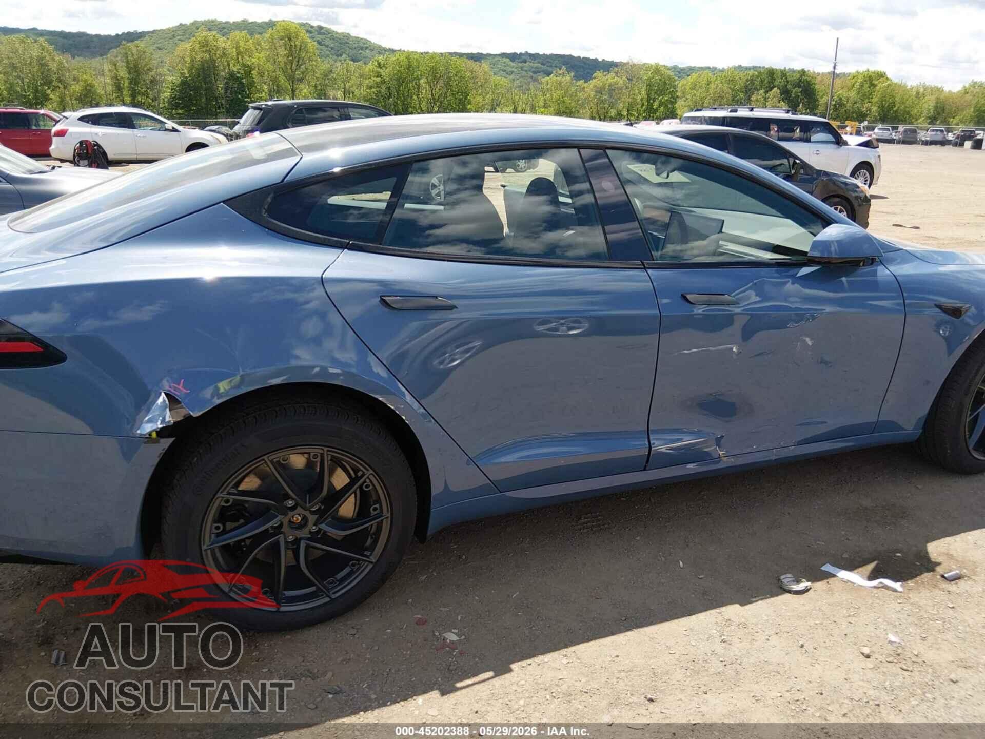 TESLA MODEL S 2026 - 5YJSA1E51TF563547