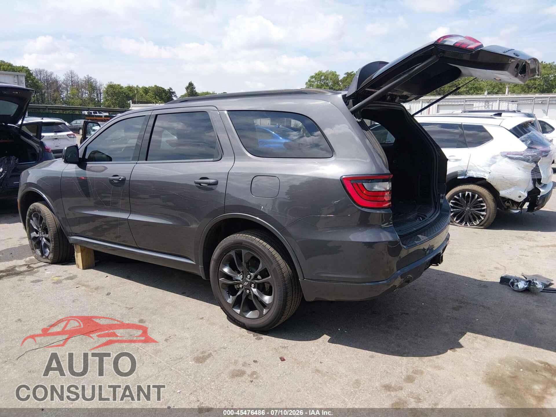 DODGE DURANGO 2024 - 1C4RDJDGXRC193018