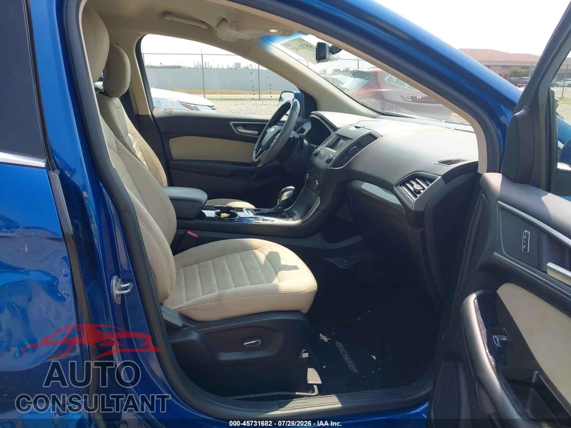 FORD EDGE 2018 - 2FMPK4J90JBC46247