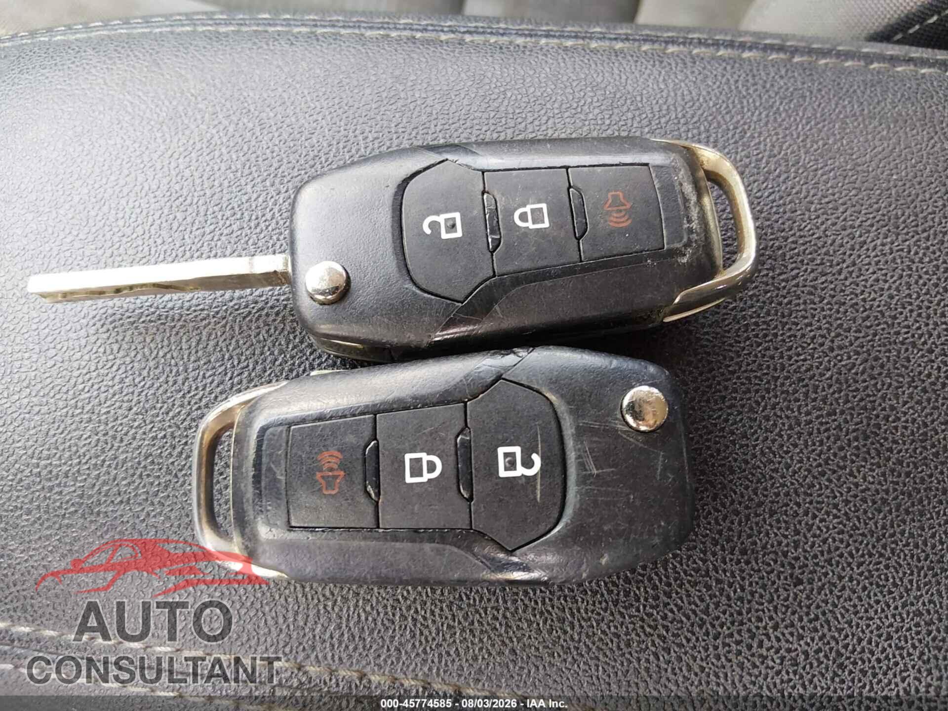 FORD ESCAPE 2020 - 1FMCU0F69LUA75611