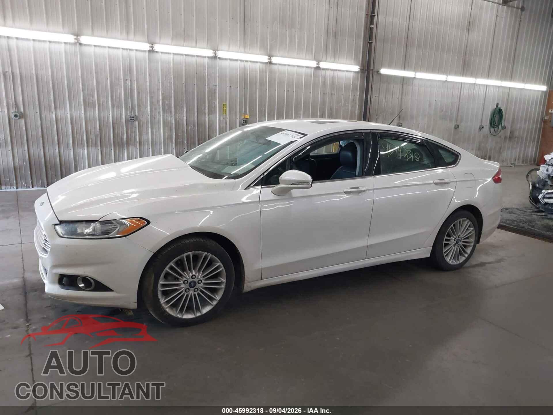FORD FUSION 2014 - 3FA6POHD9ER227505