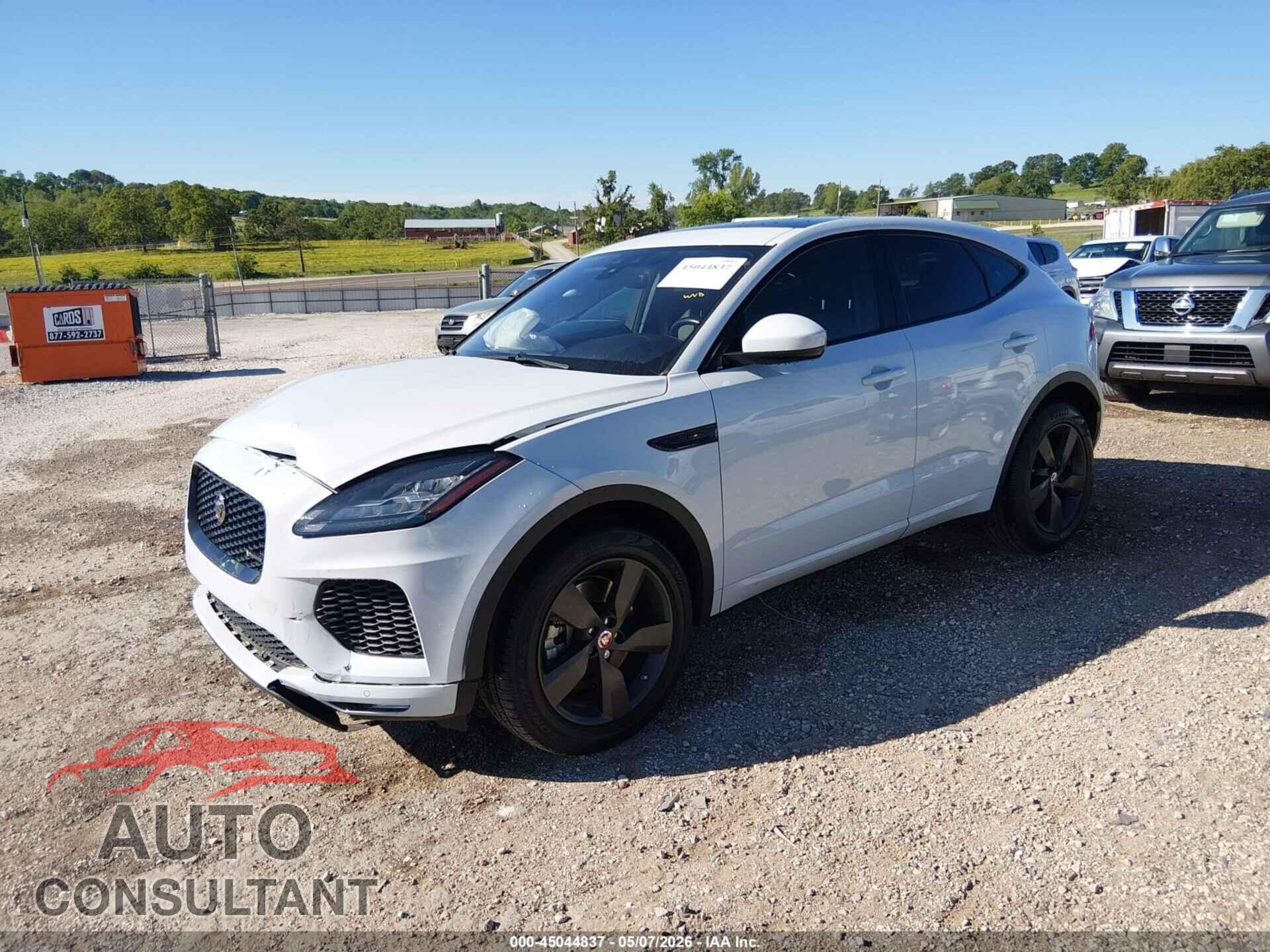 JAGUAR E-PACE 2020 - SADF12FX0L1Z76581
