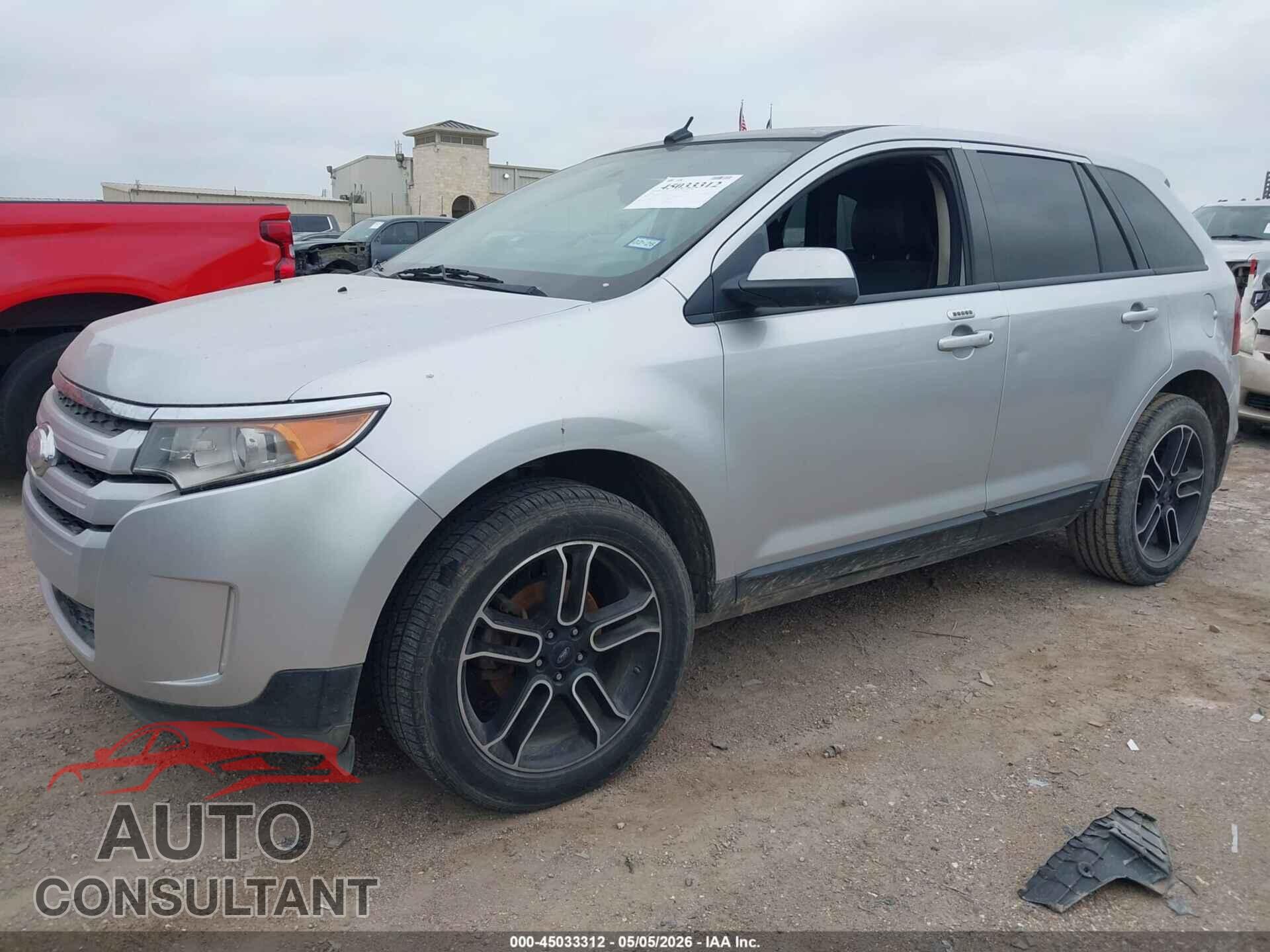 FORD EDGE 2013 - 2FMDK3JC1DBA94783