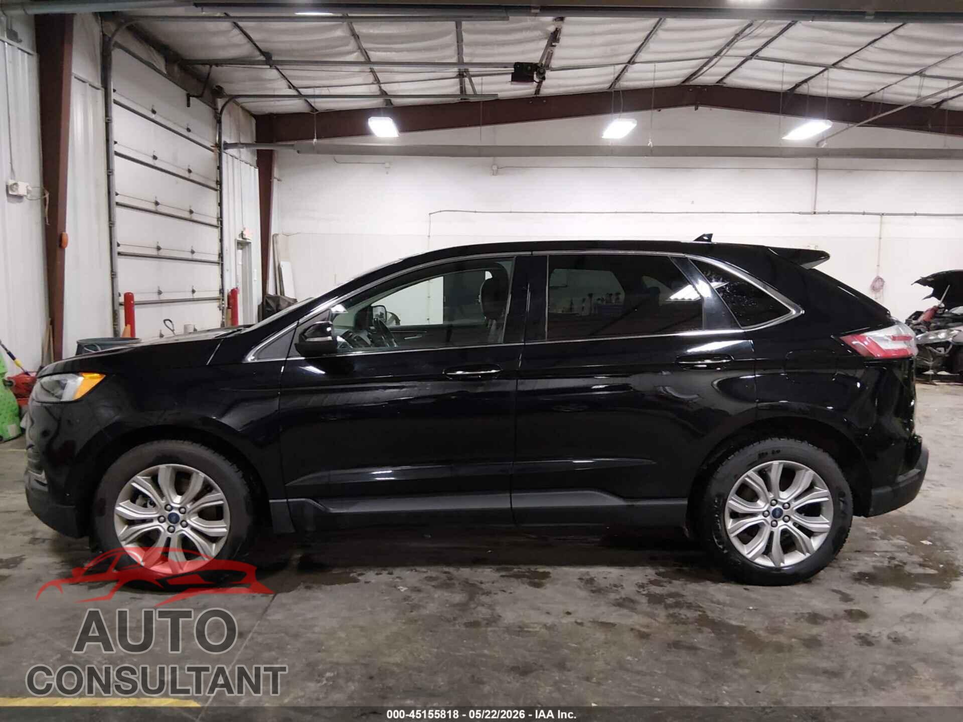 FORD EDGE 2019 - 2FMPK4K98KBC02531