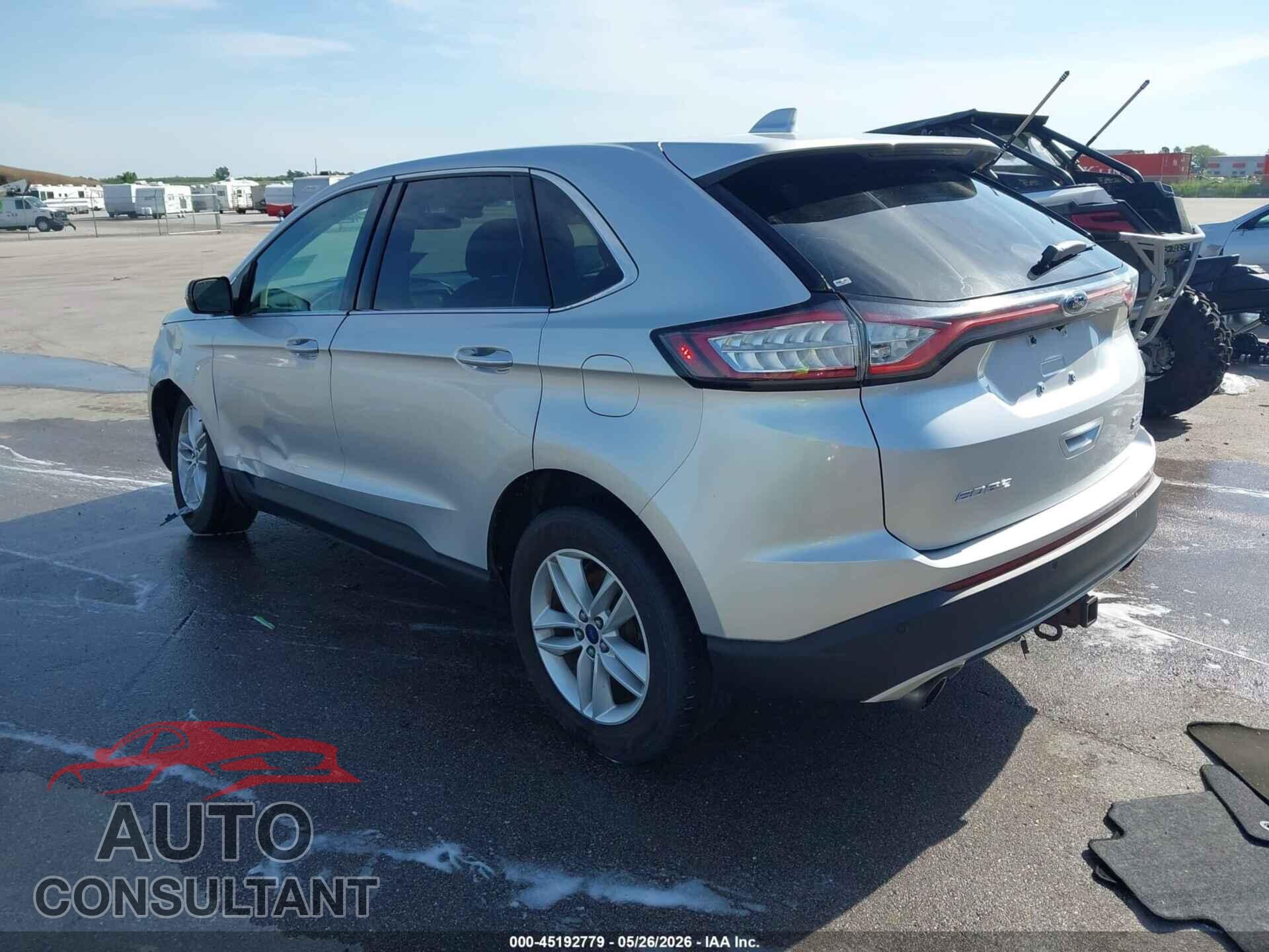 FORD EDGE 2015 - 2FMTK3J94FBB99448