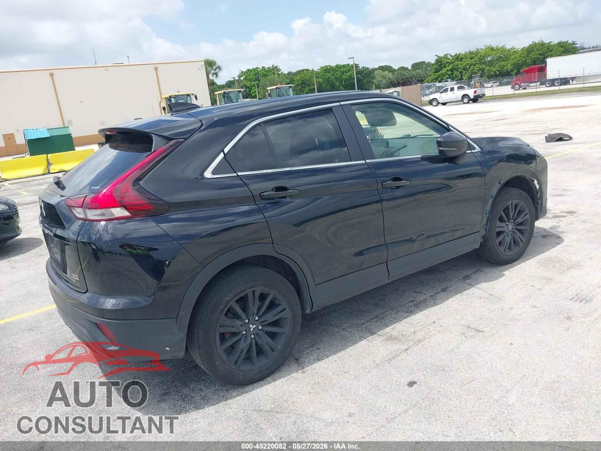 MITSUBISHI ECLIPSE CROSS 2024 - JA4ATVAA0RZ069404