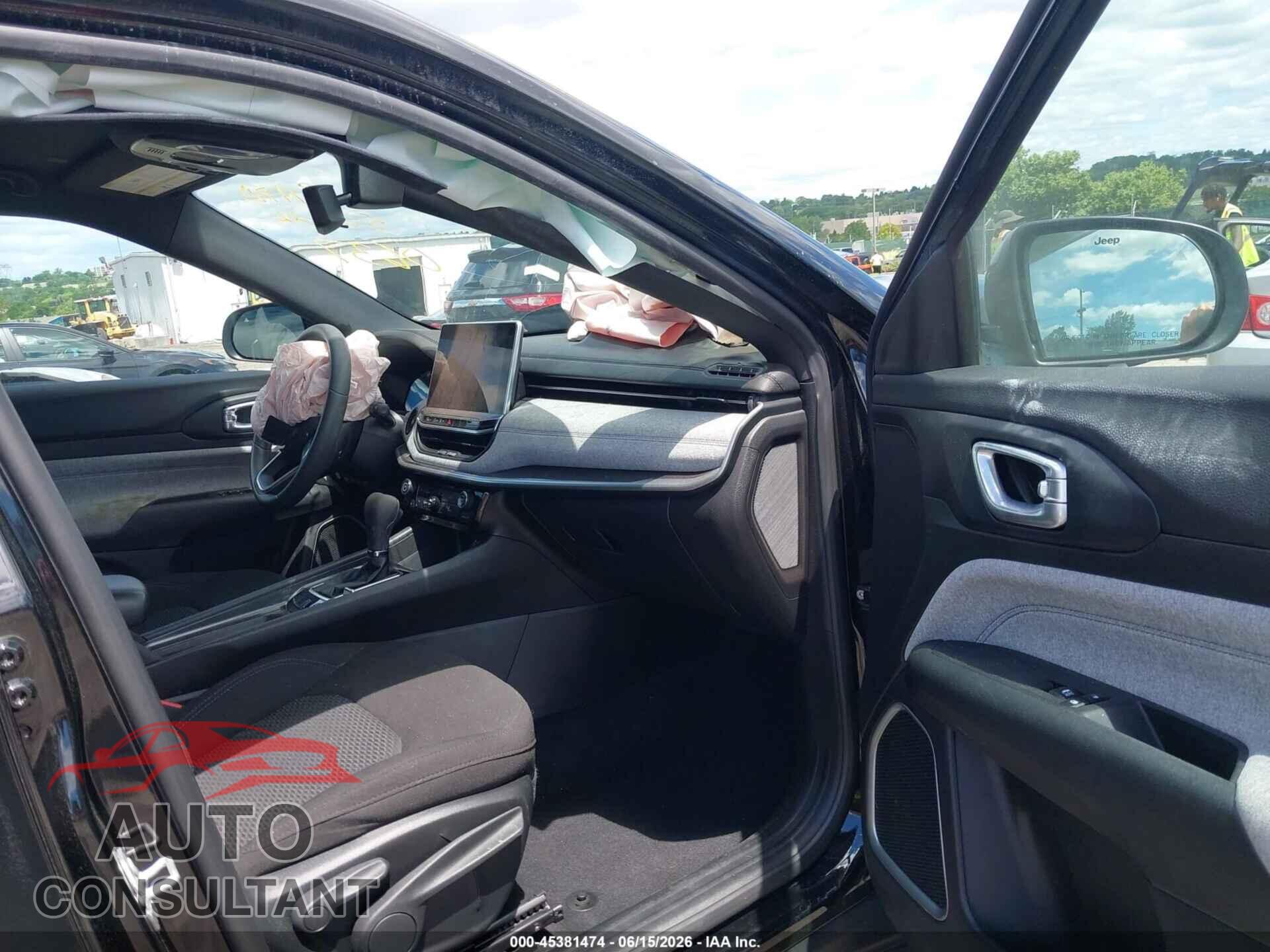 JEEP COMPASS 2023 - 3C4NJDAN2PT520637