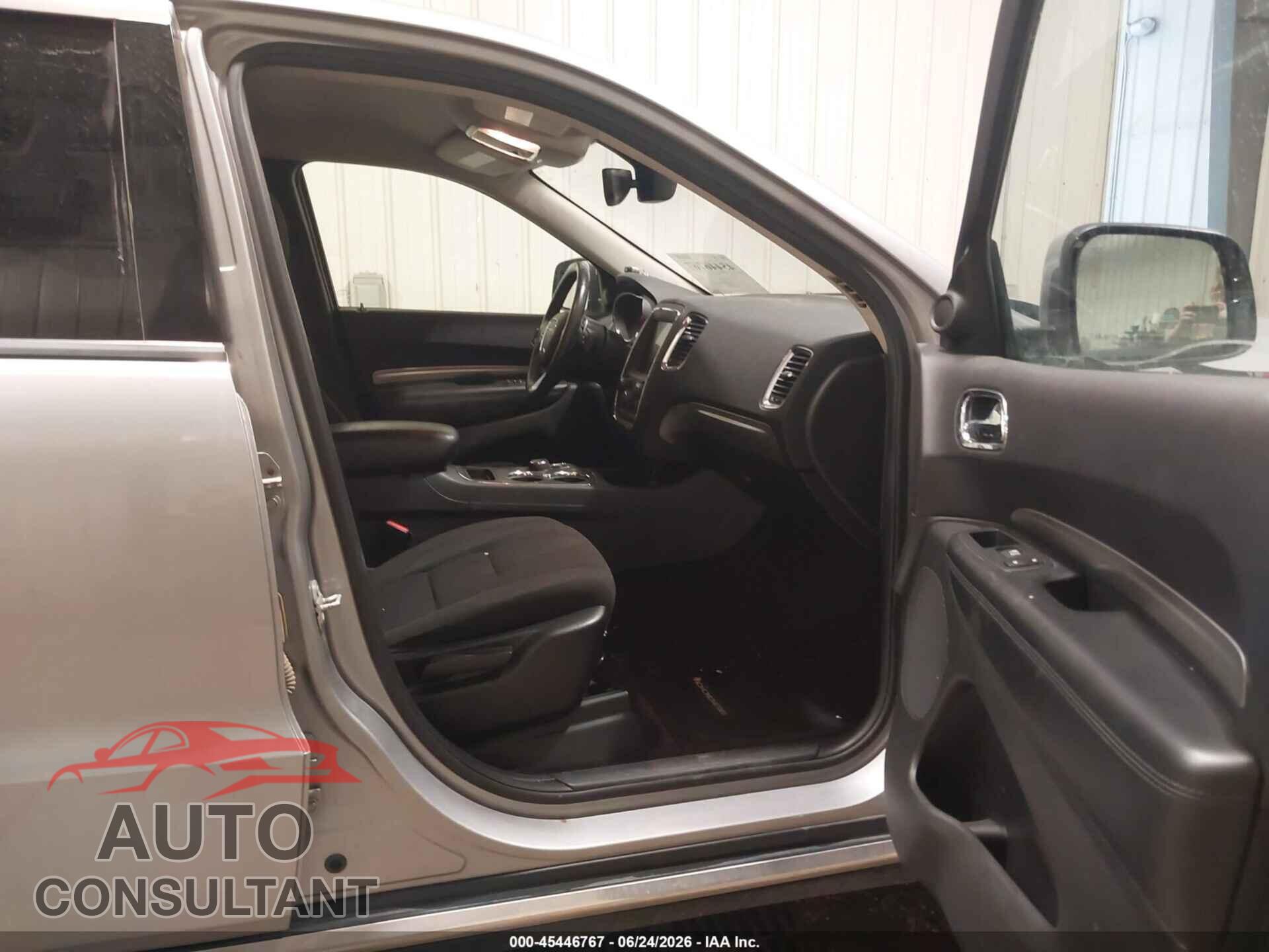 DODGE DURANGO 2017 - 1C4RDJAG0HC936952