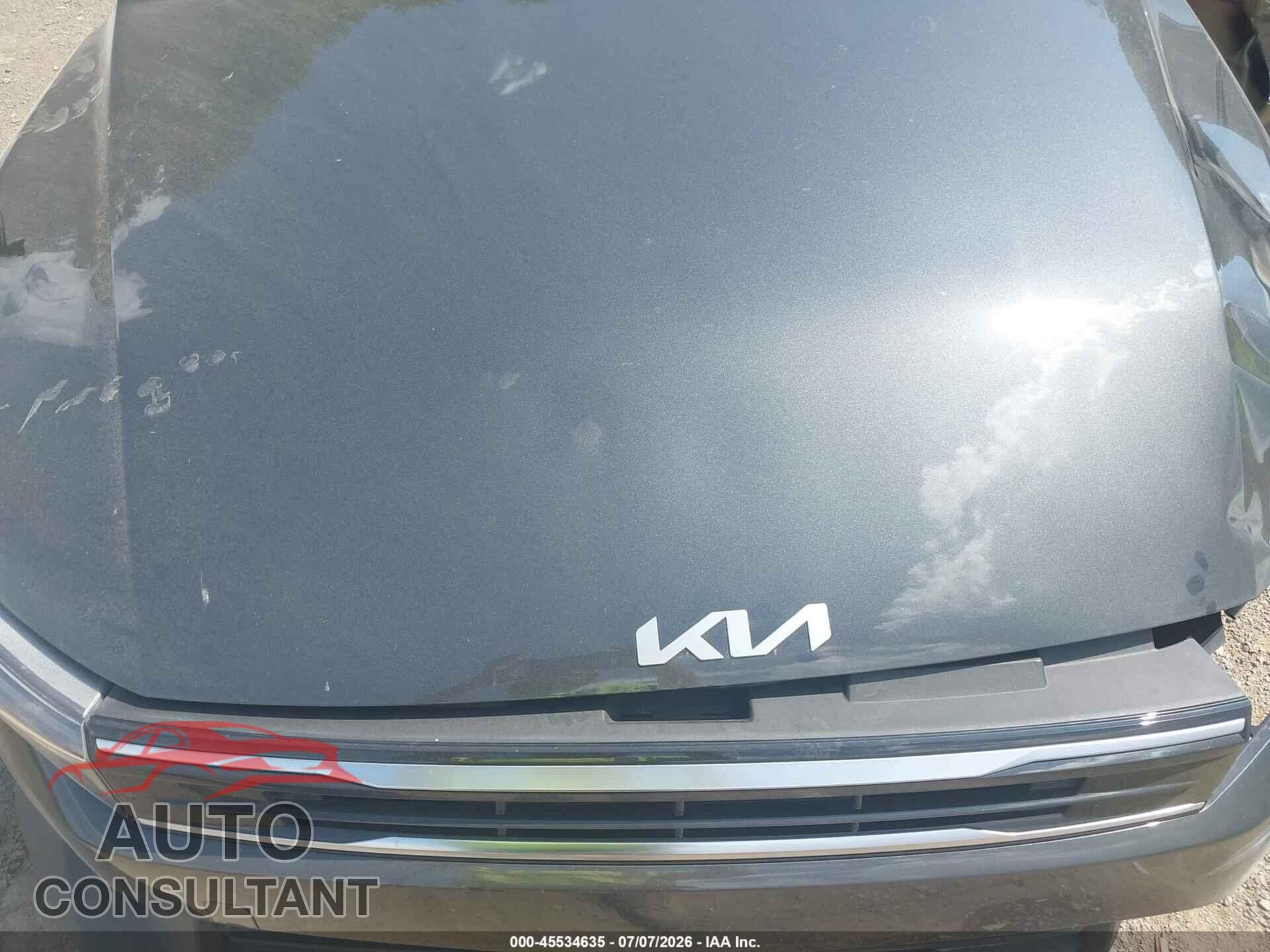 KIA K4 2025 - 3KPFU4DE3SE126441