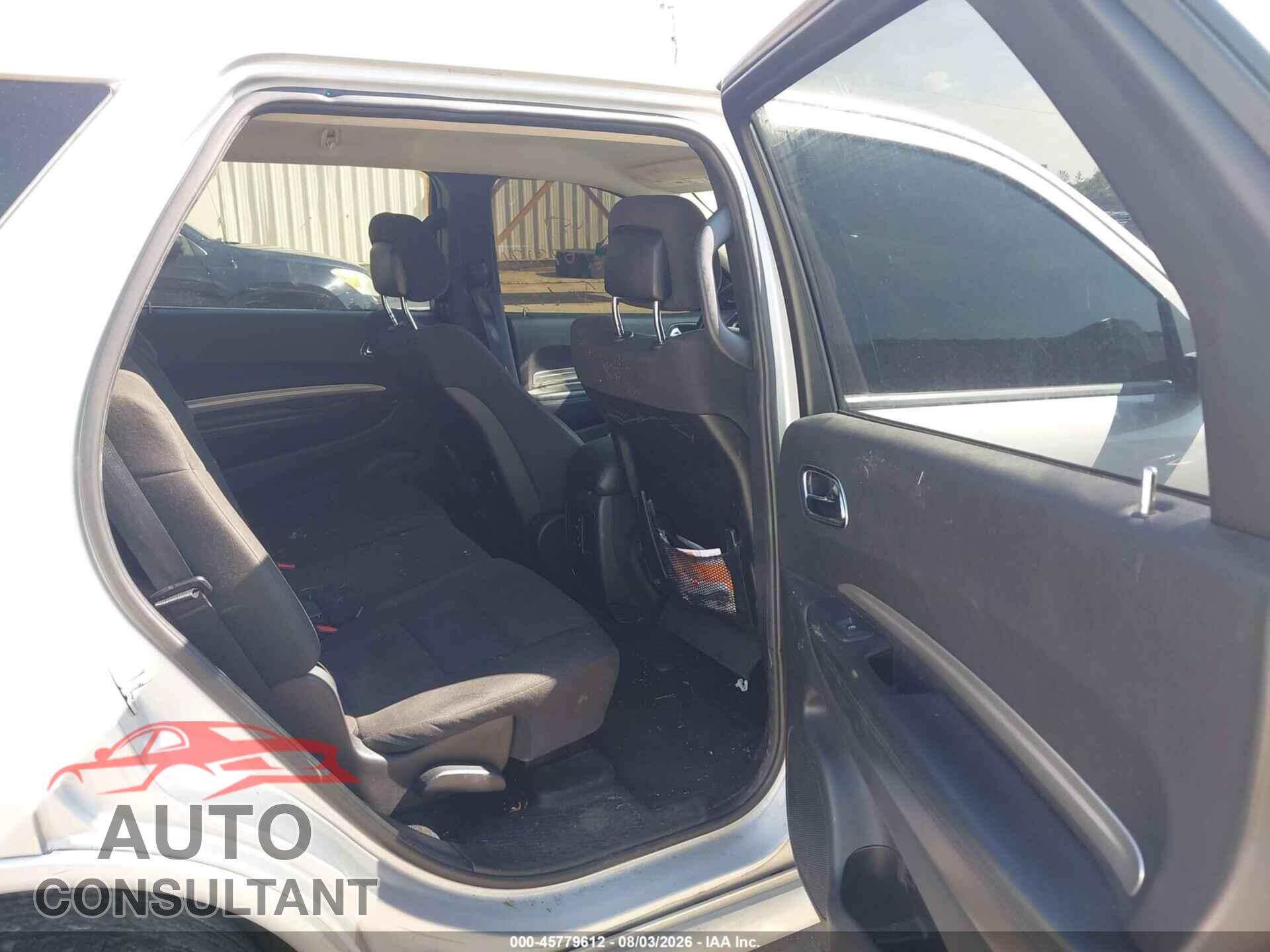 DODGE DURANGO 2013 - 1C4RDJAG8DC616532