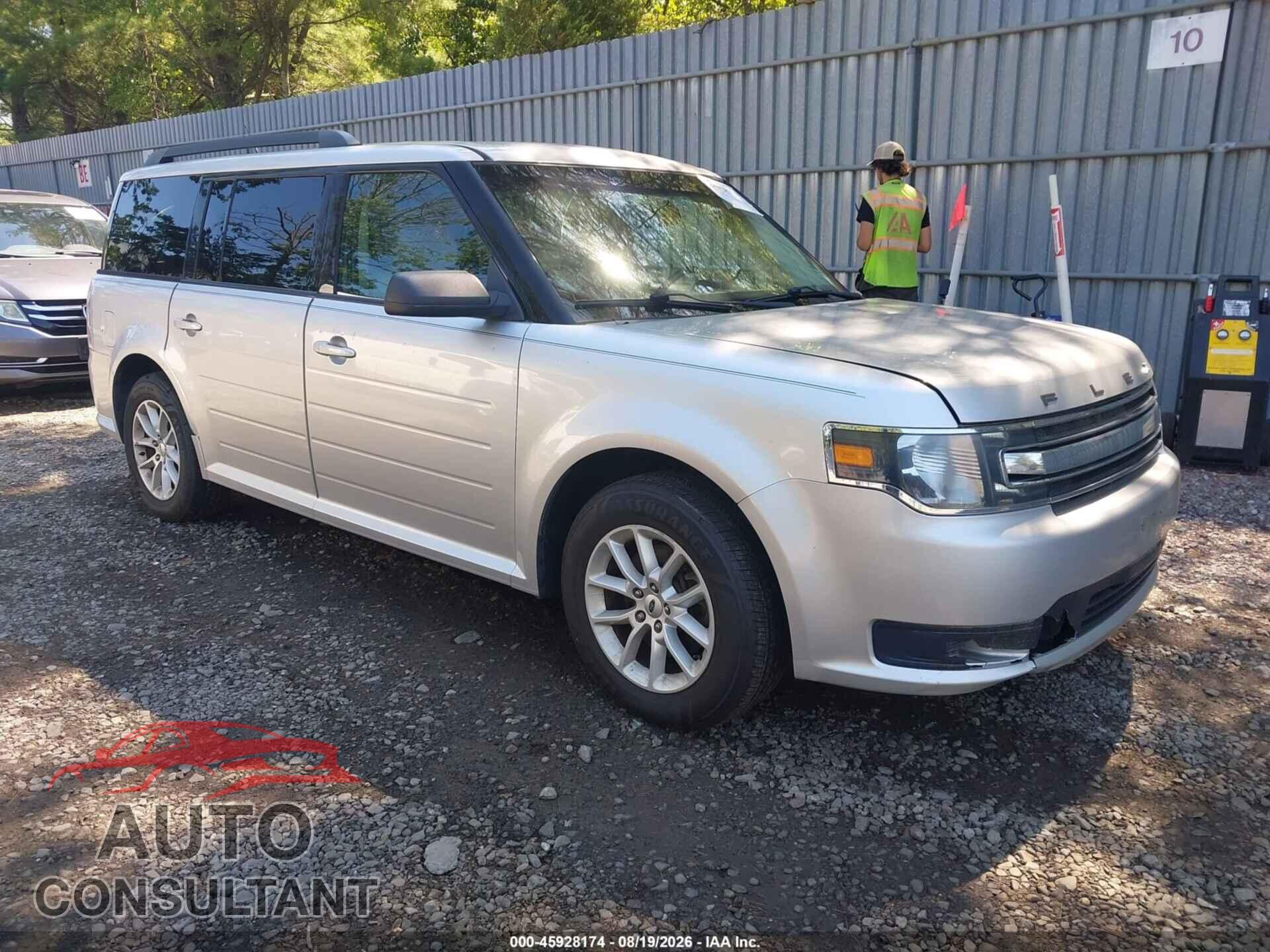 FORD FLEX 2014 - 2FMGK5B86EBD34883