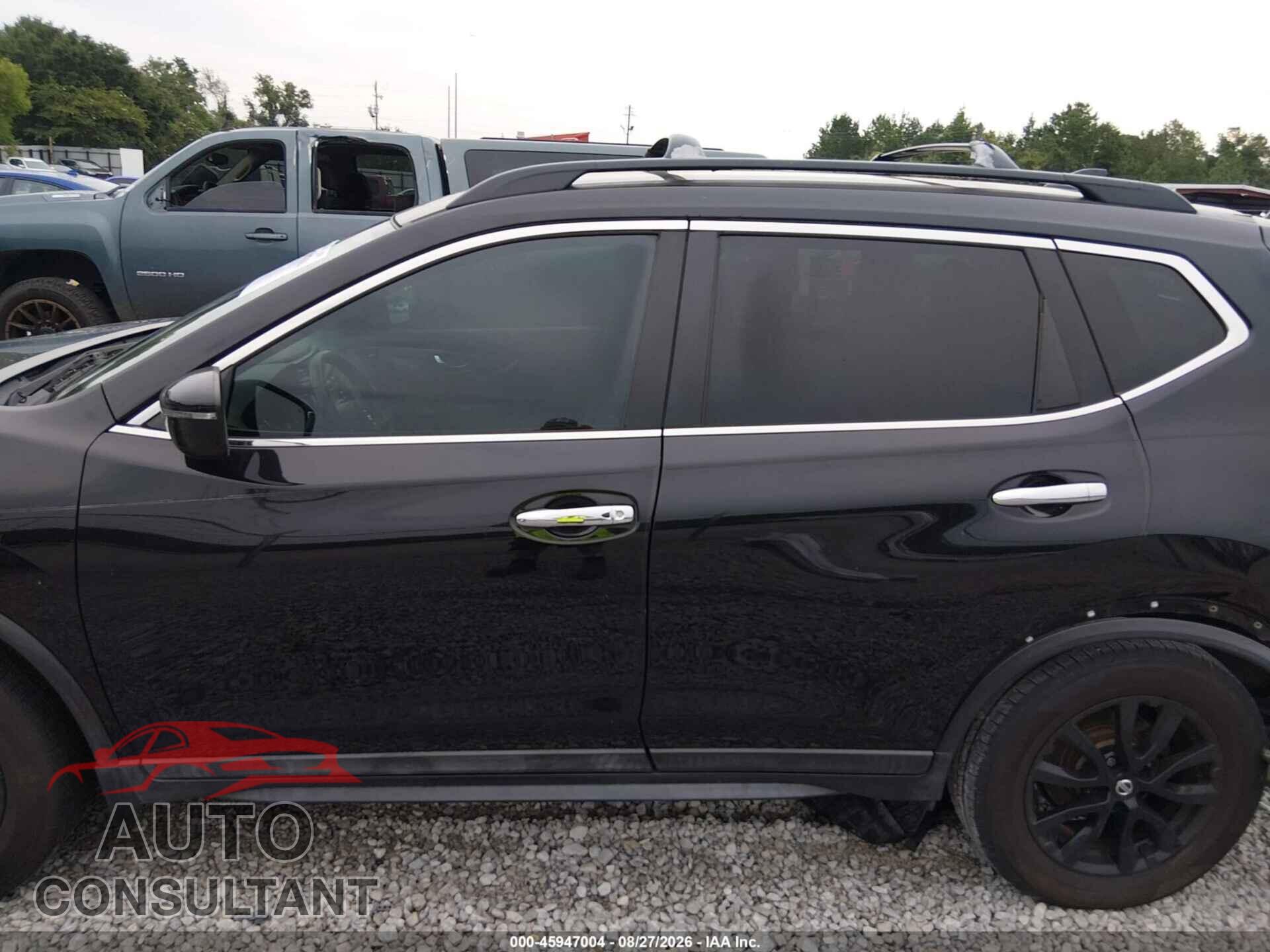NISSAN ROGUE 2017 - 5N1AT2MT6HC829656