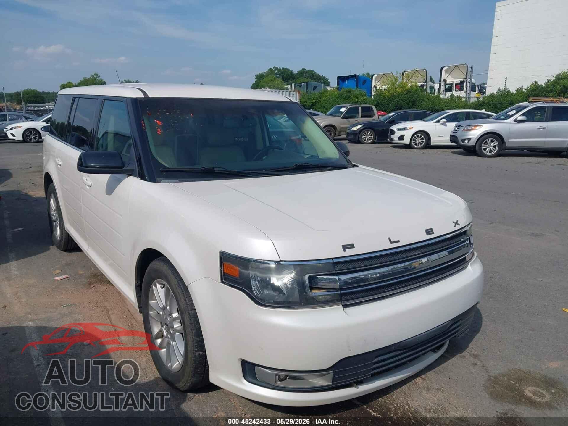 FORD FLEX 2013 - 2FMGK5C85DBD32006