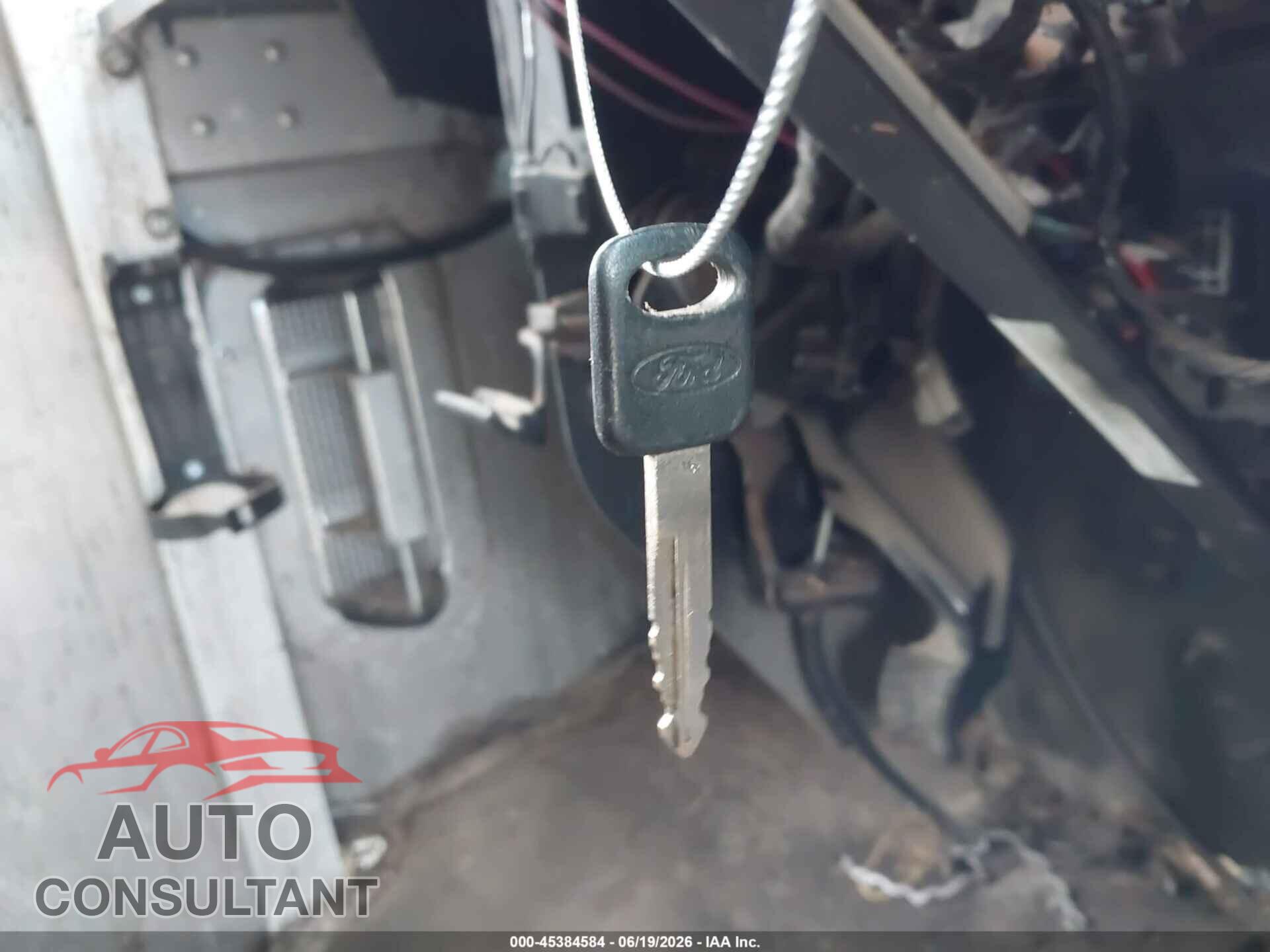 FORD E-450 STRIPPED 2015 - 1FC3E4KL0FDA06623