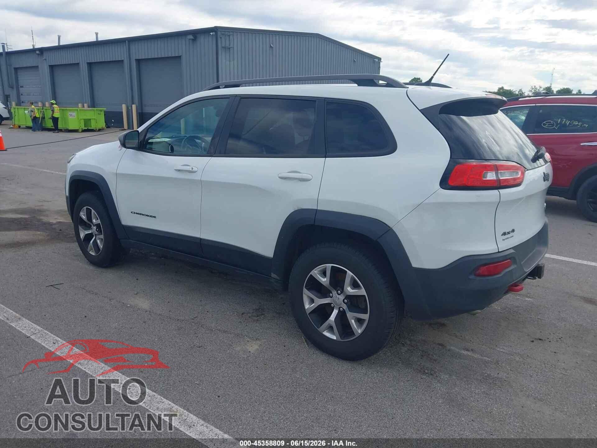 JEEP CHEROKEE 2014 - 1C4PJMBS8EW173030