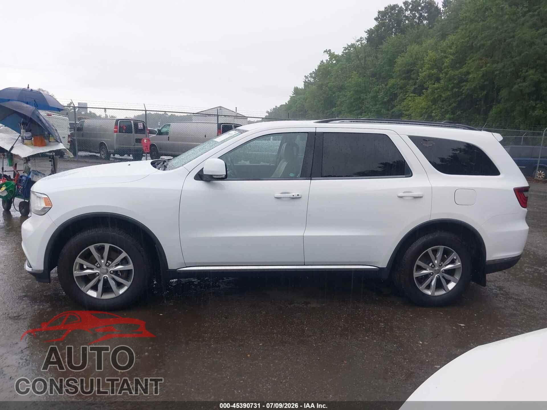 DODGE DURANGO 2015 - 1C4RDHDG4FC922716